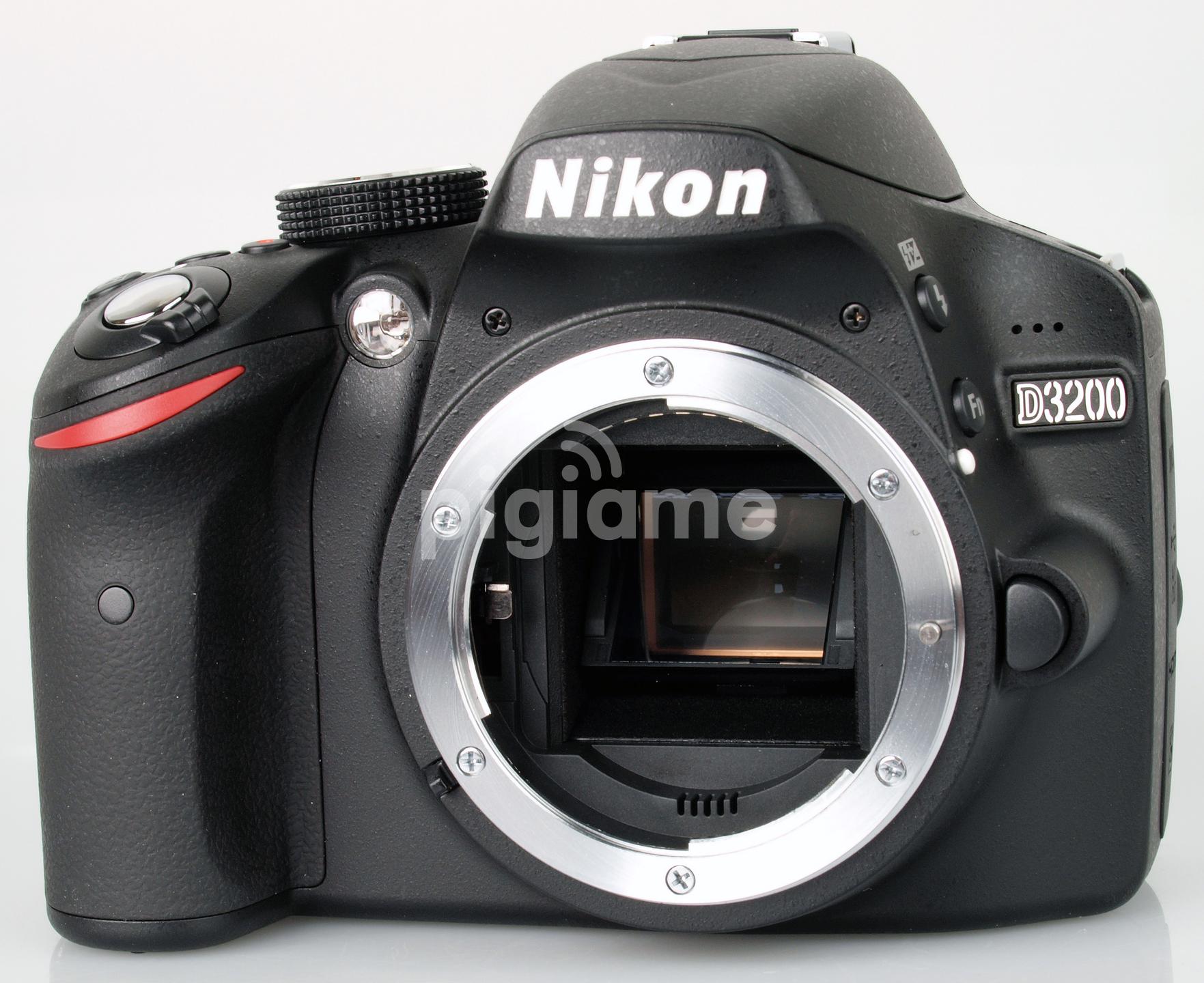Webcam nikon online d3200