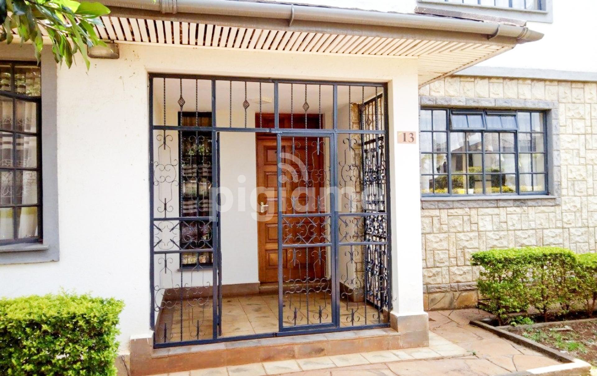 Kiambu Road Edenville Estate in Nairobi PigiaMe