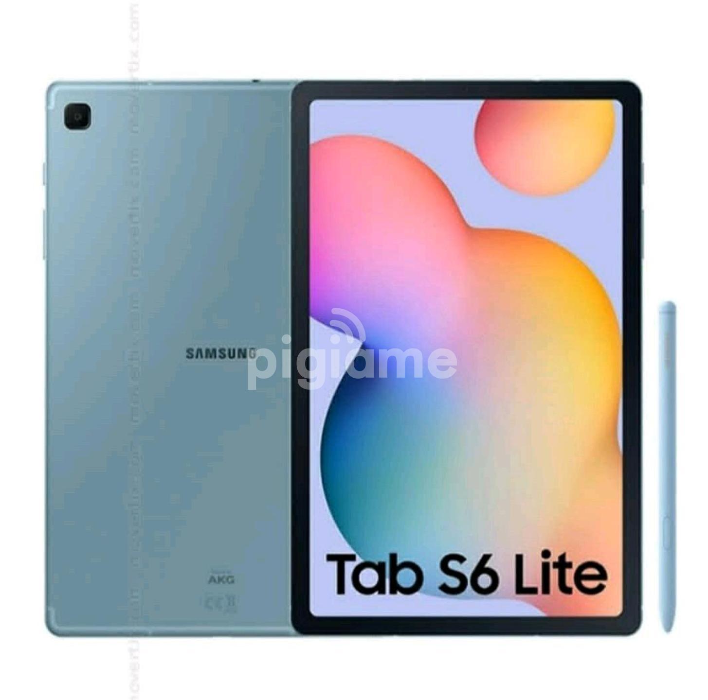 tab s6 lite model number