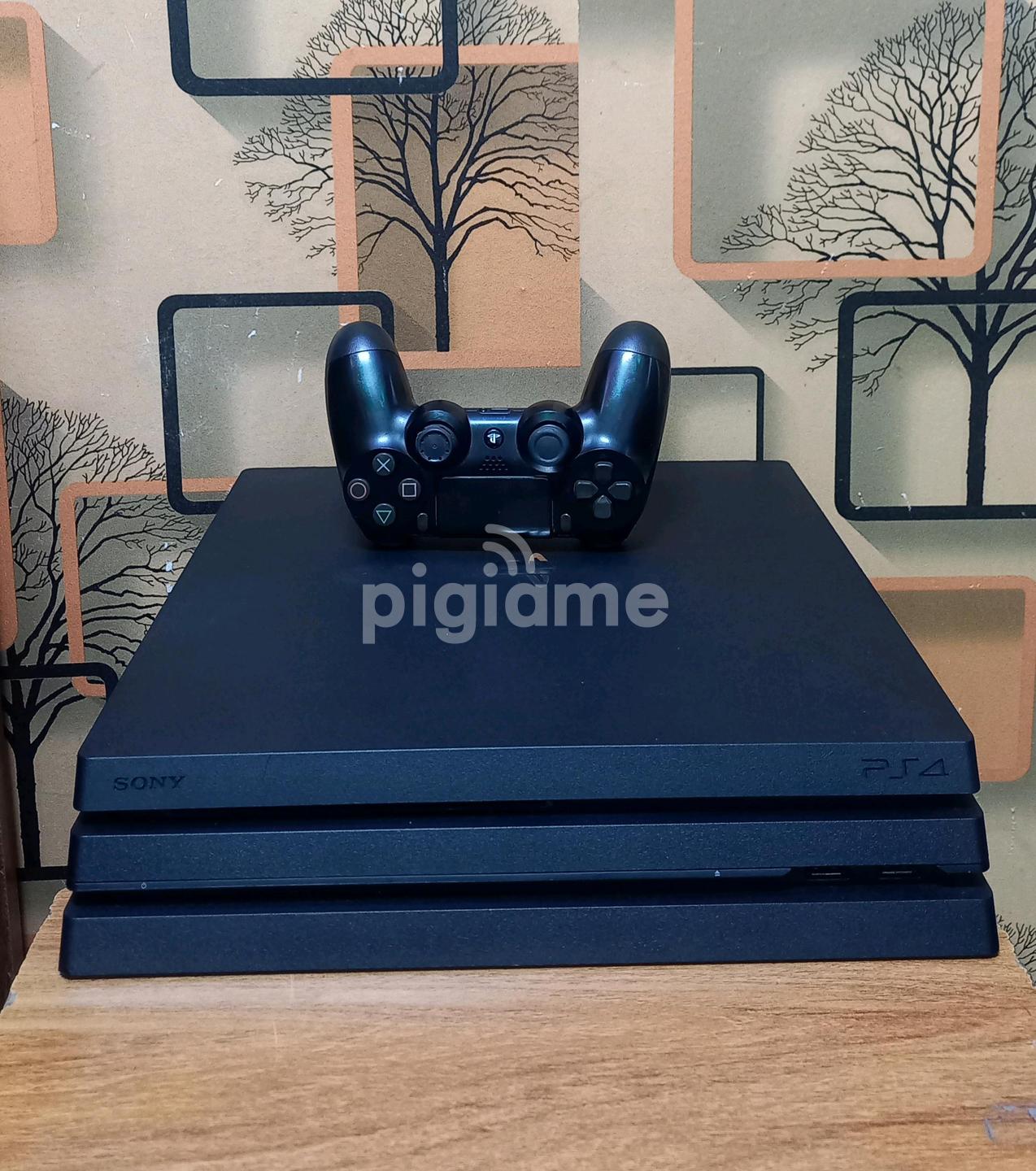 Ps4 pro shop at home