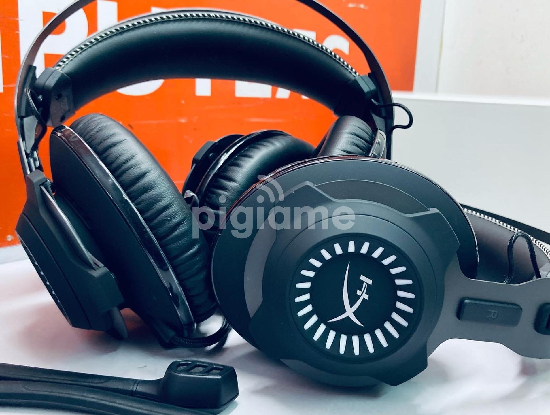 Hyperx cloud revolver s app 2025