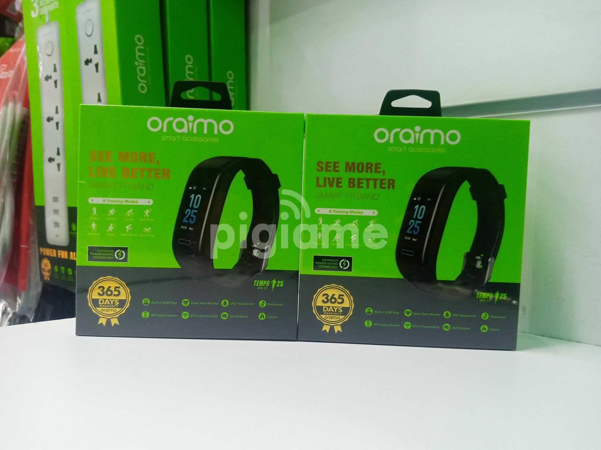 Oraimo fit band outlet