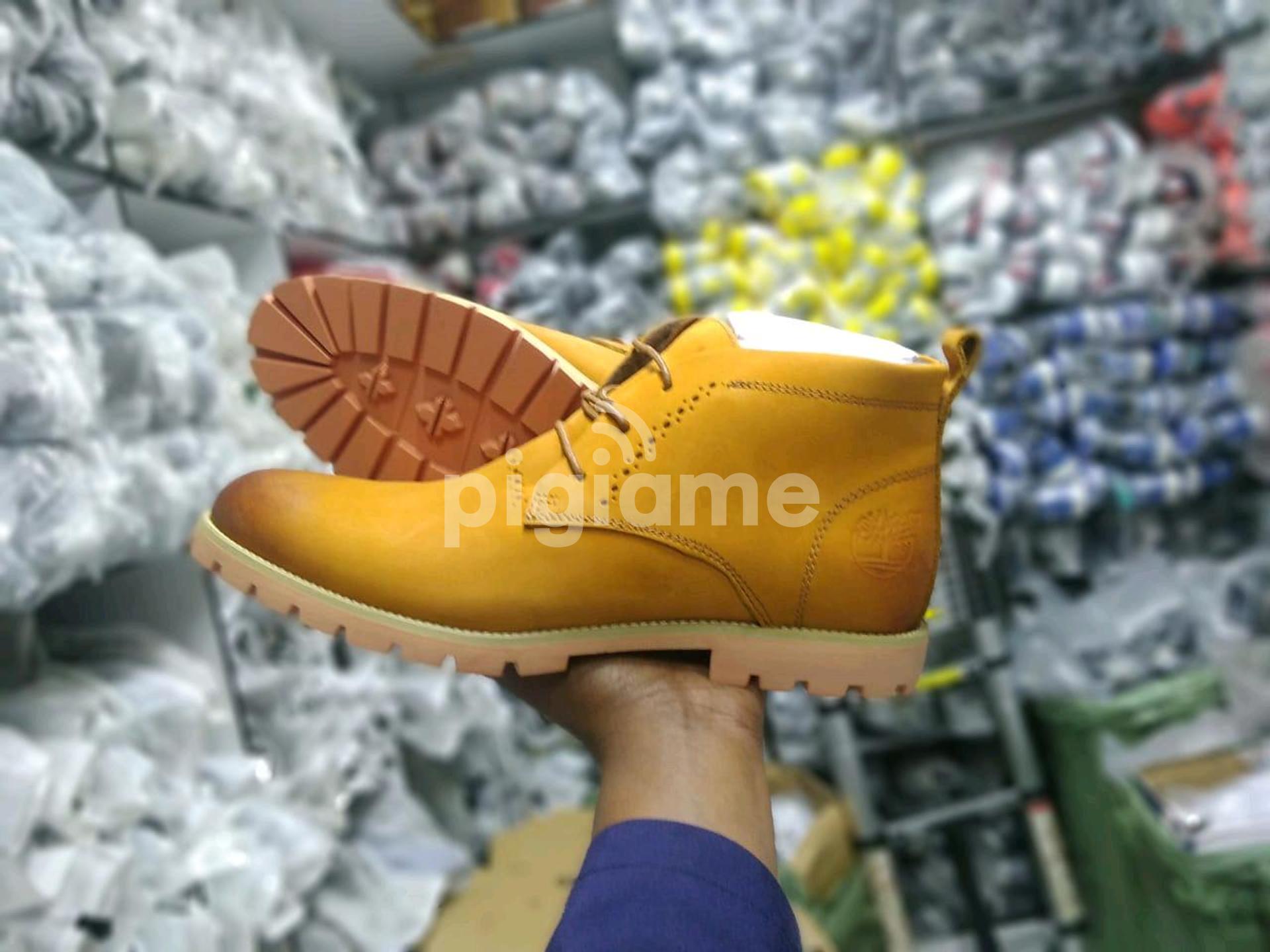Timberland yellow shop boots price