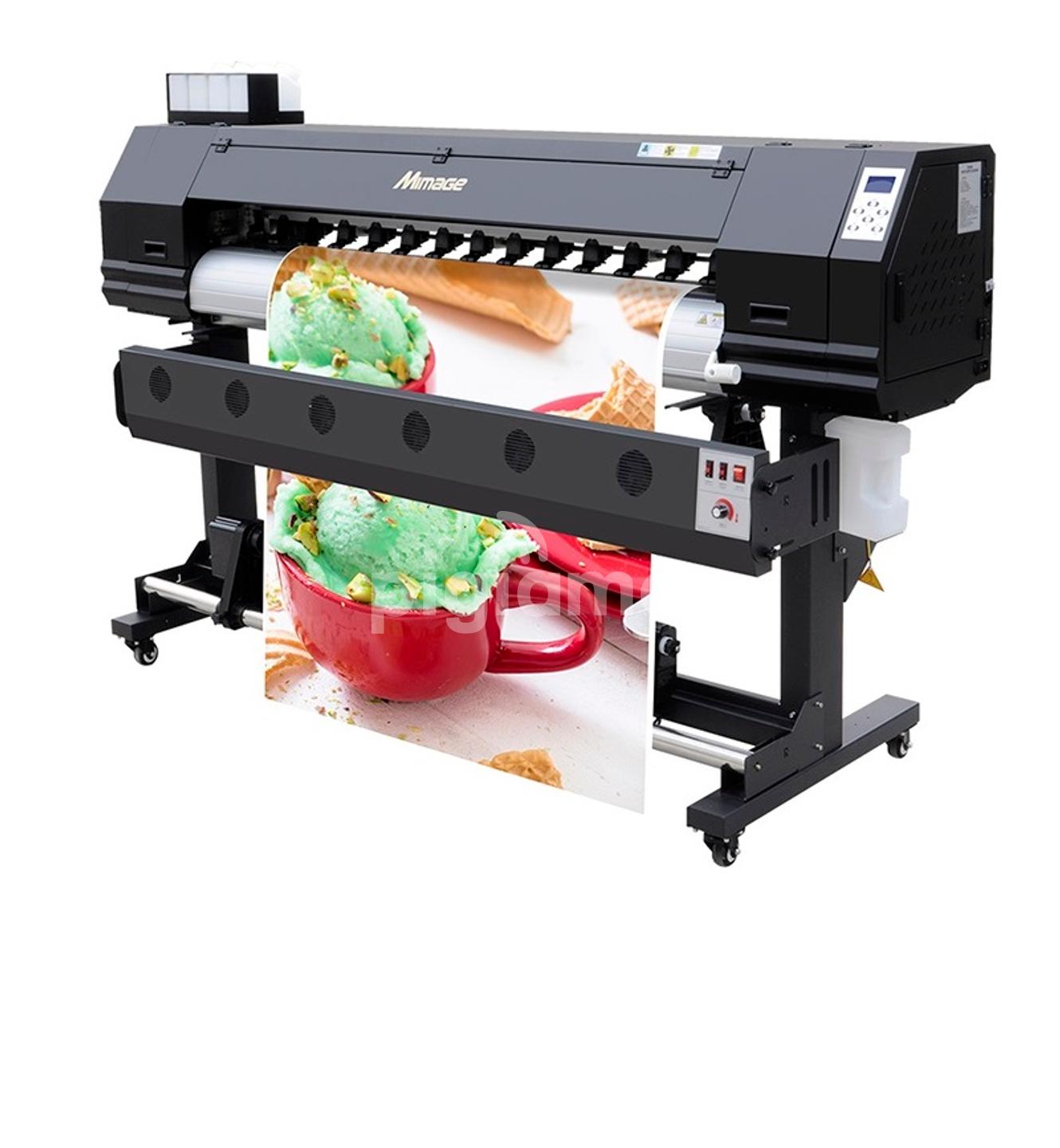 1.8M XP600 Large Format Sublimation Printer Machine