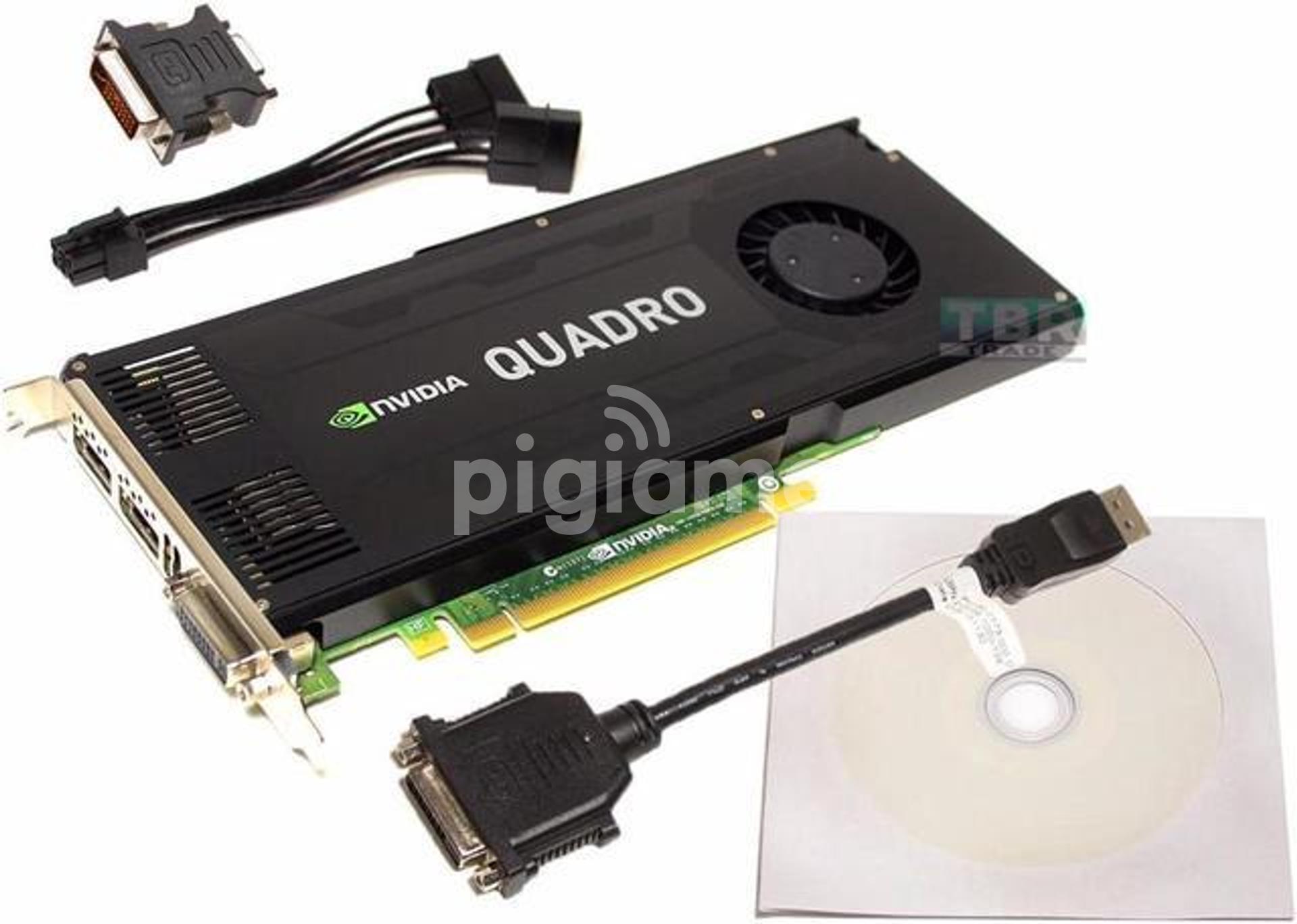 Quadro k4000 online gaming
