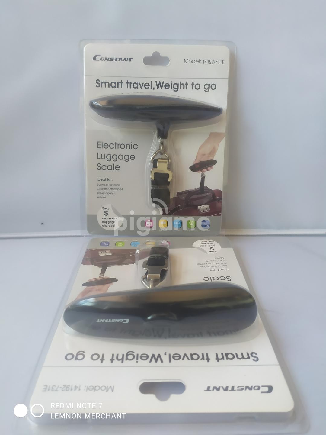 50Kg Digital Travel Portable Handheld Weighing Luggage Scale in Nairobi