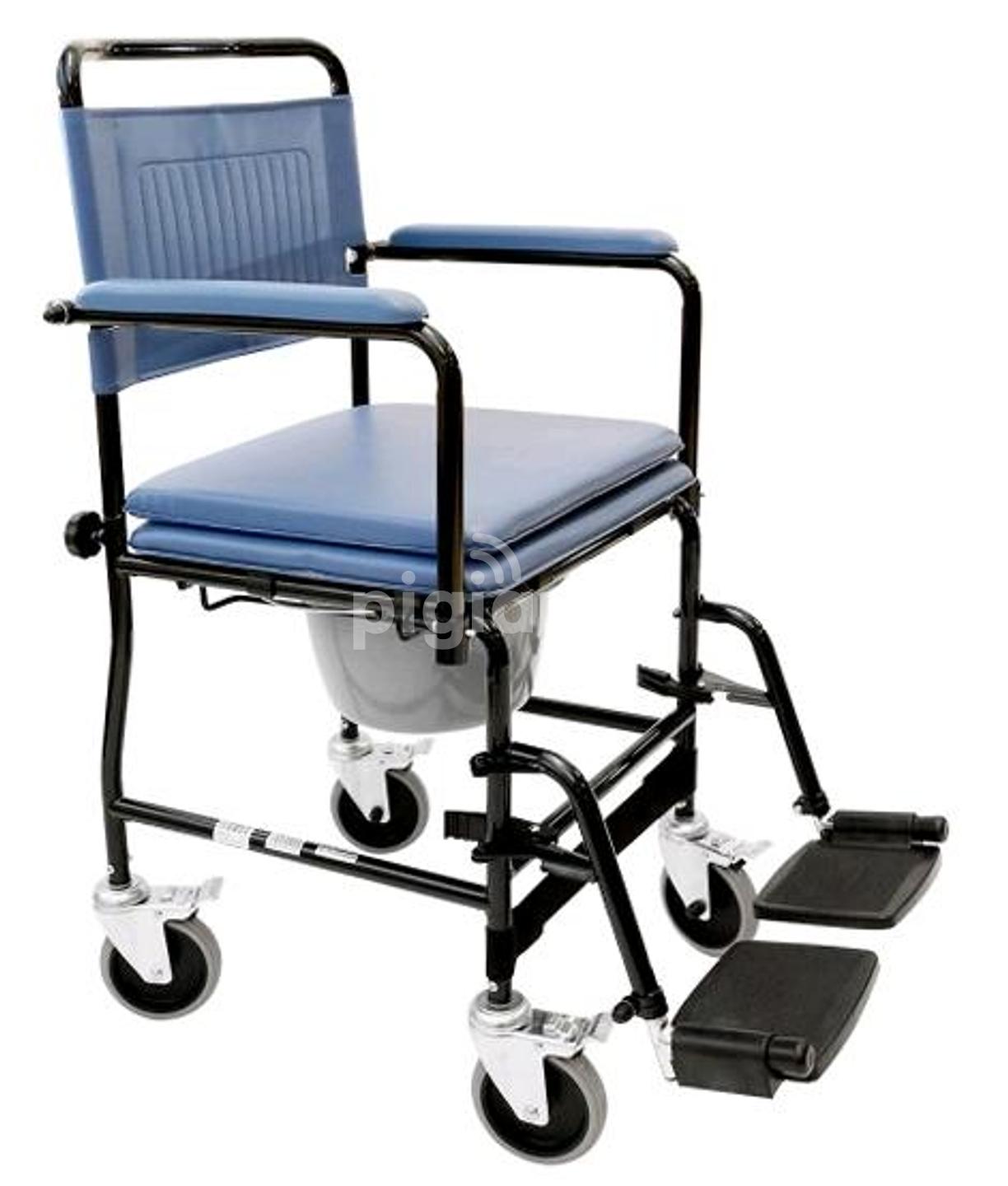 Commode Wheelchair/Toilet Wheelchair in Nairobi CBD PigiaMe