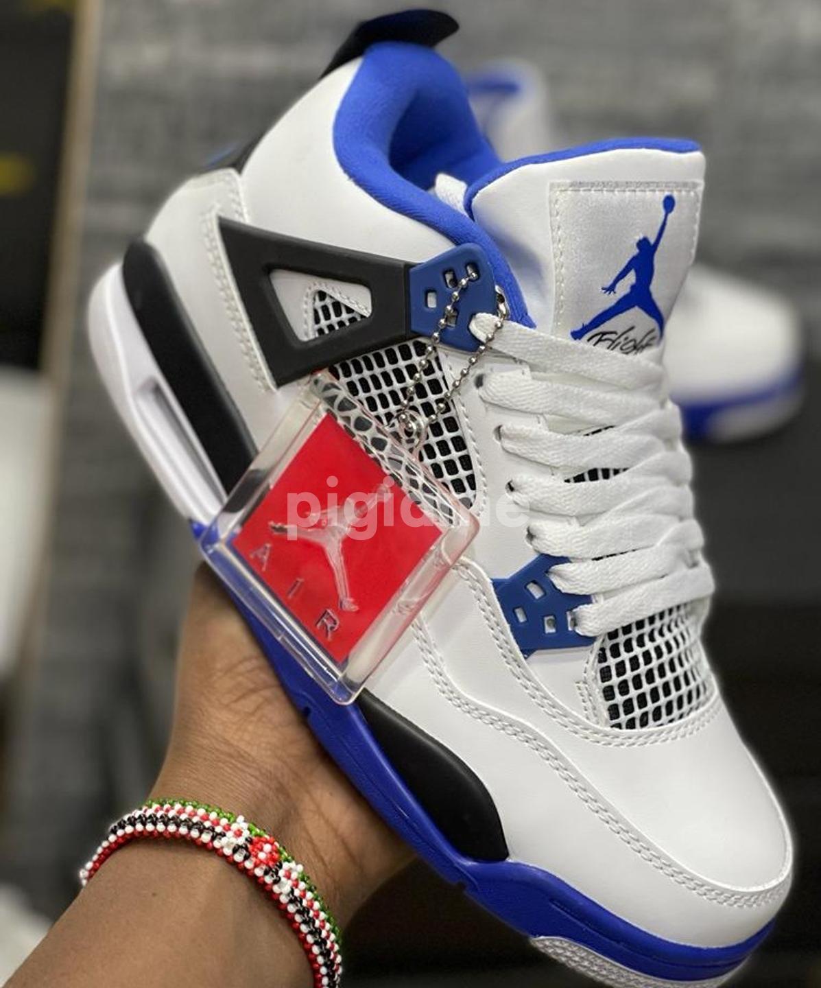 Jordan 4 motorsport top footlocker