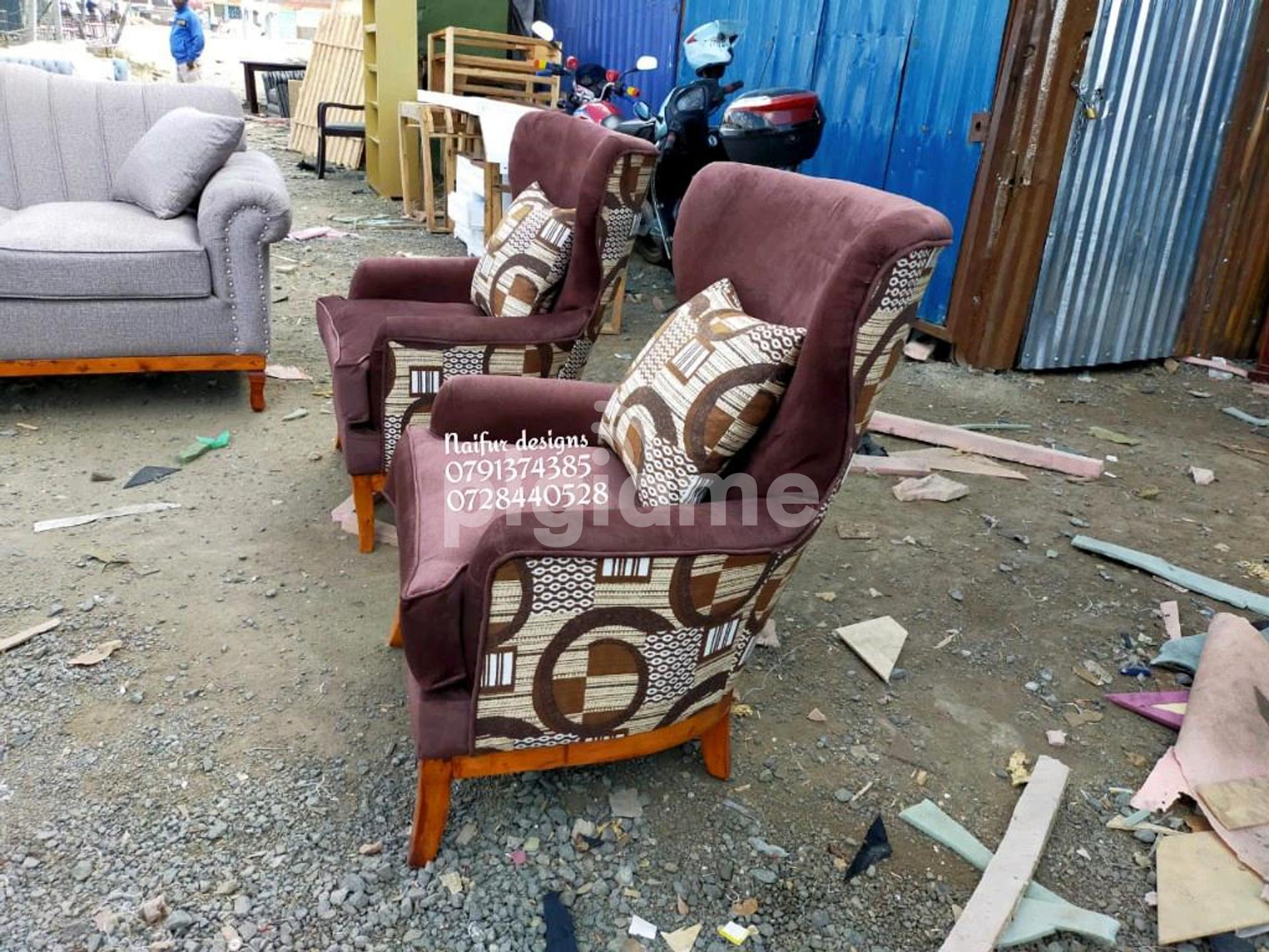 Modern Seven Seater Sofas For Sale In Nairobi Kenya/Grey Sofas/Modern