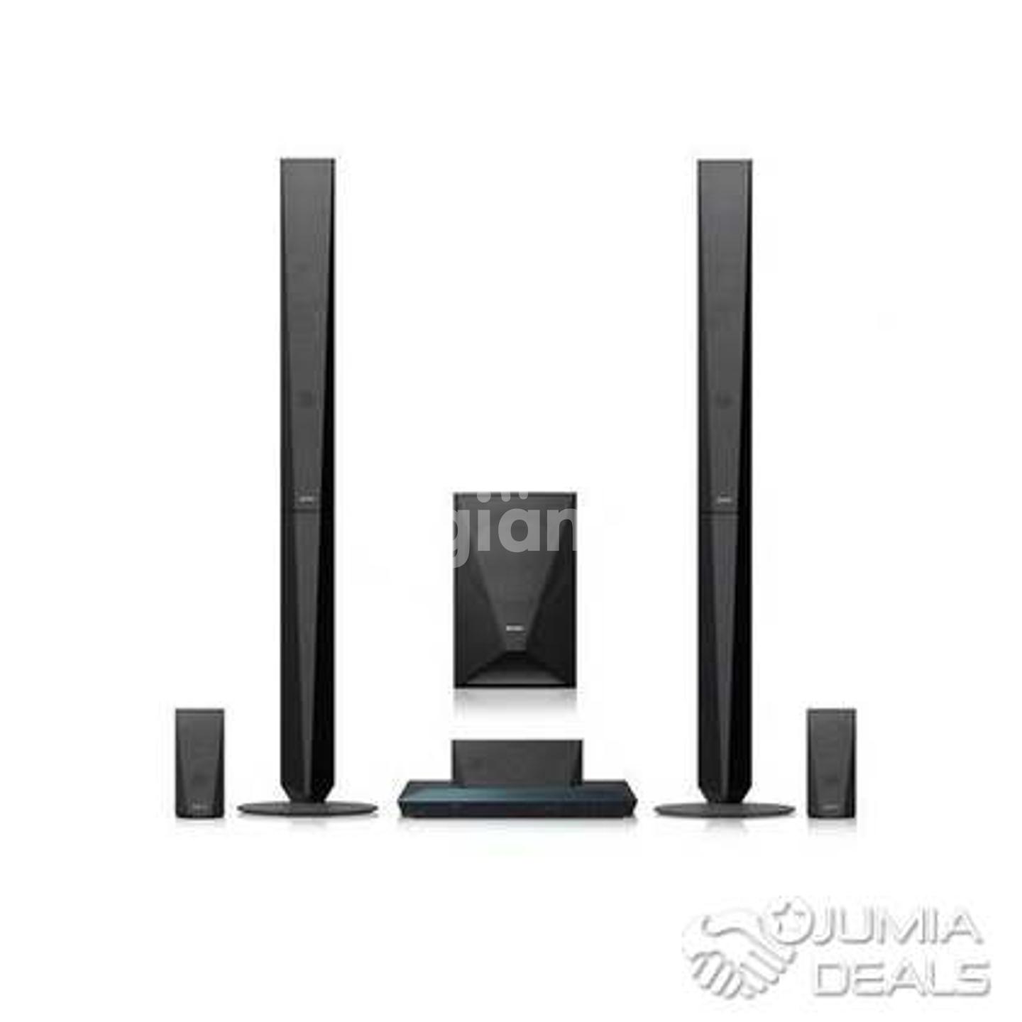 sony bdve4100 5.1