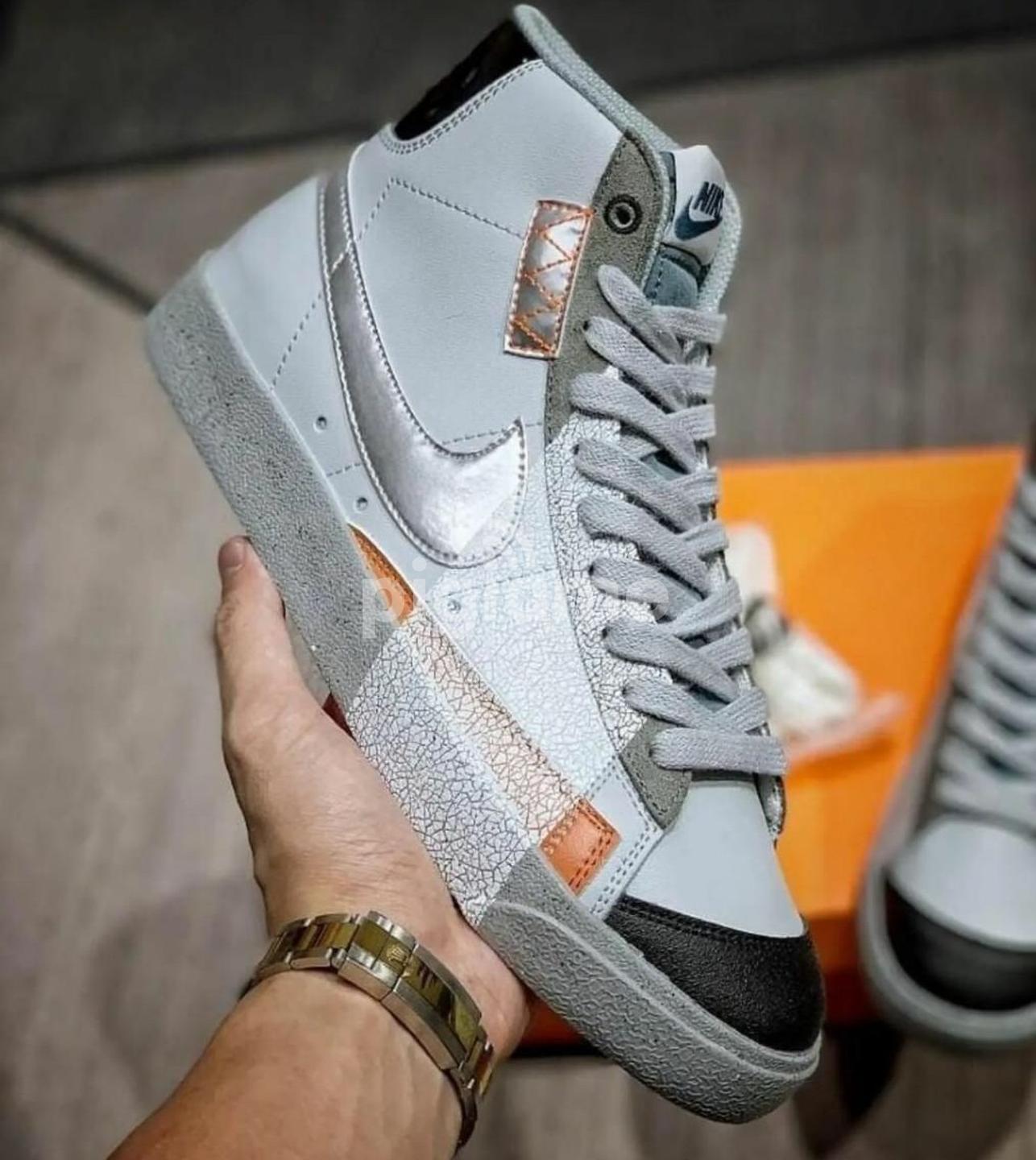 Blazer mid gl sneaker top