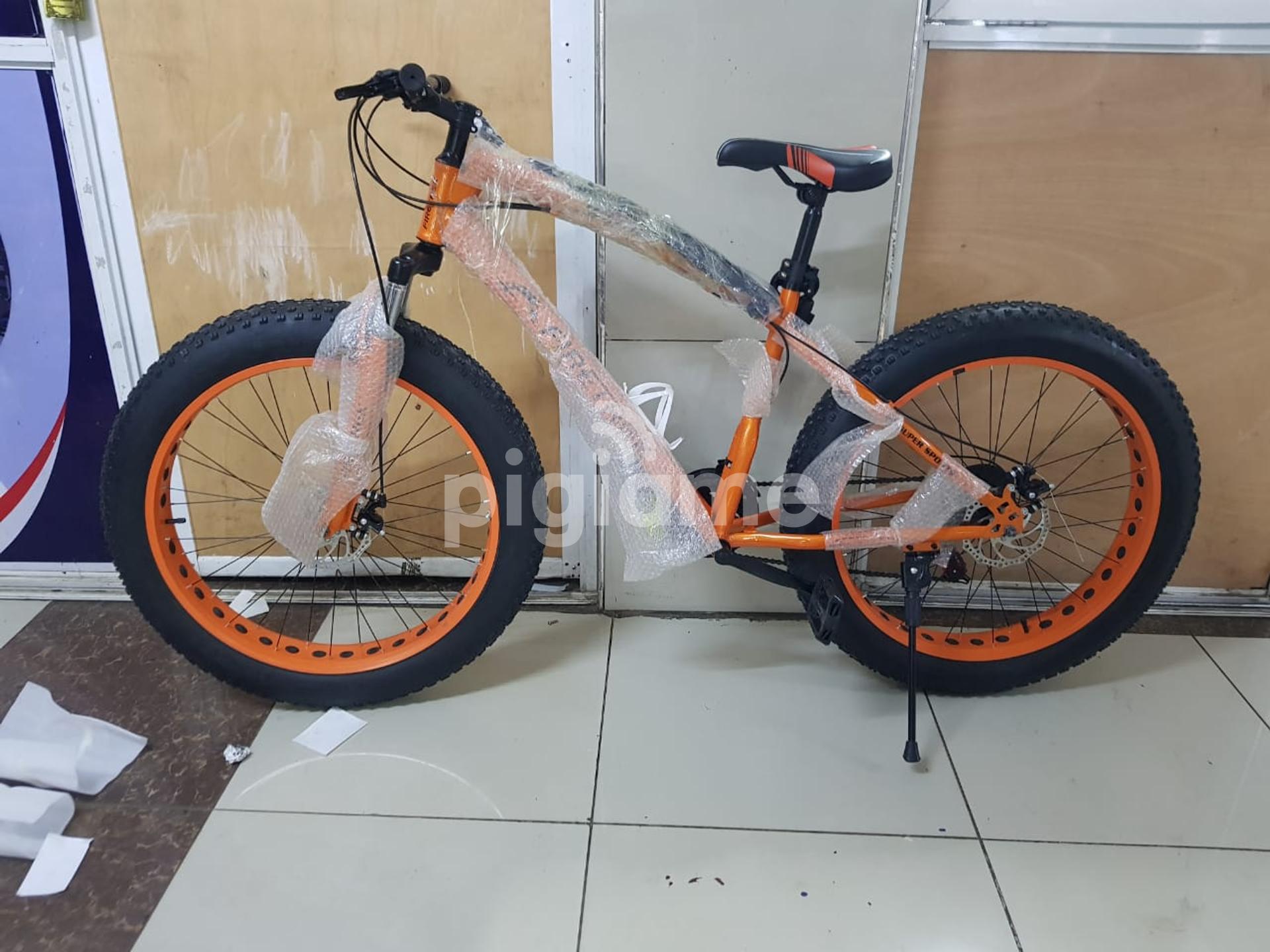 Firetrek cycle new arrivals