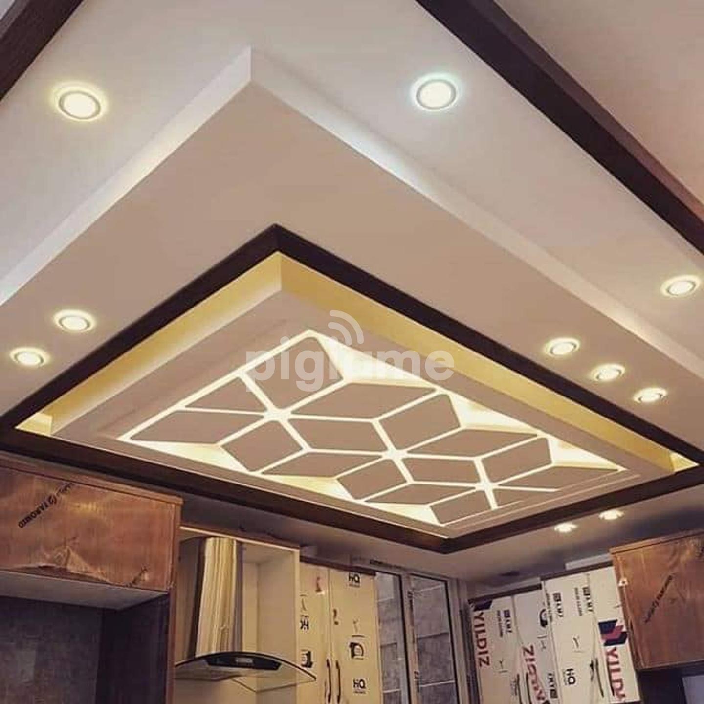GYPSUM CEILING DESIGN AND INSTALLATION IN KENYA in Nairobi PigiaMe