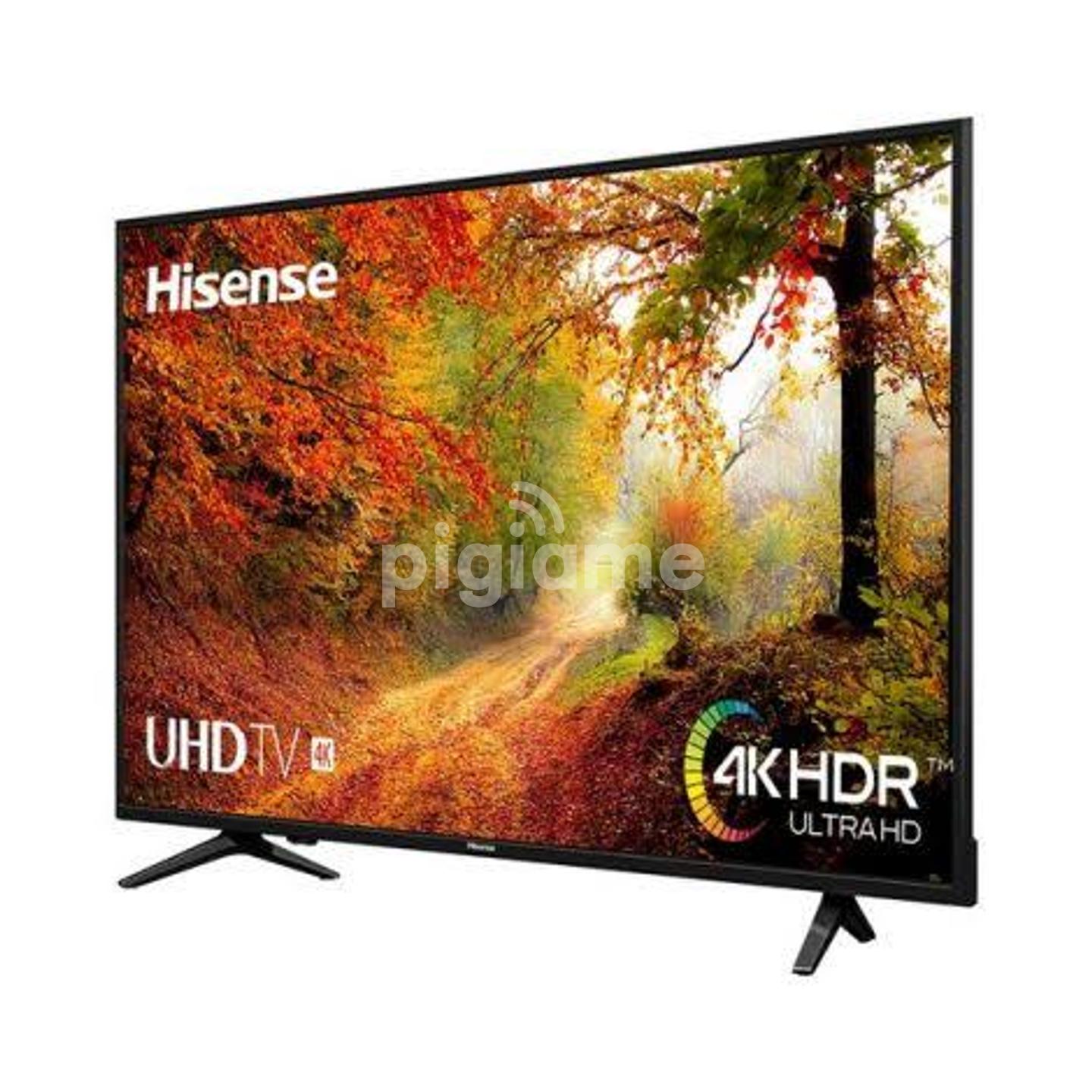 Hisense 55 Inches Smart Digital 4k Tvs In Nairobi Pigiame