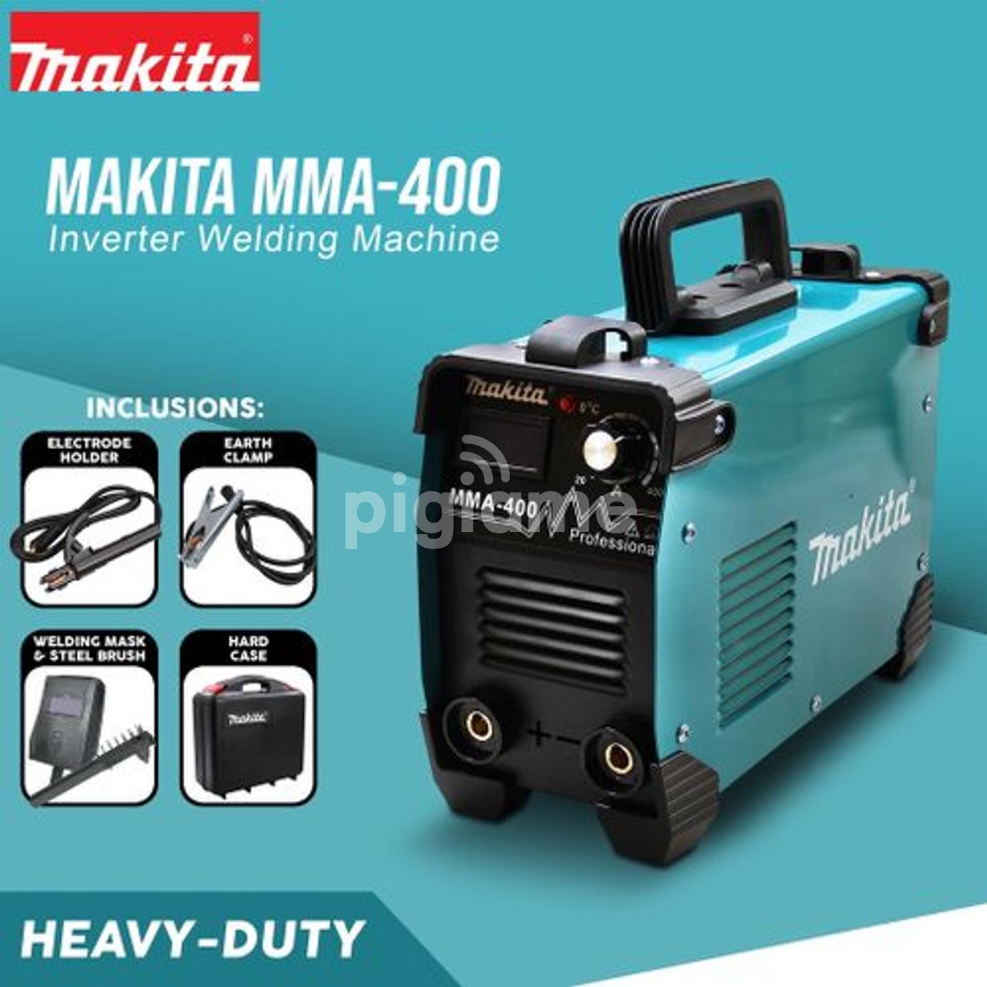 Makita welding outlet machine