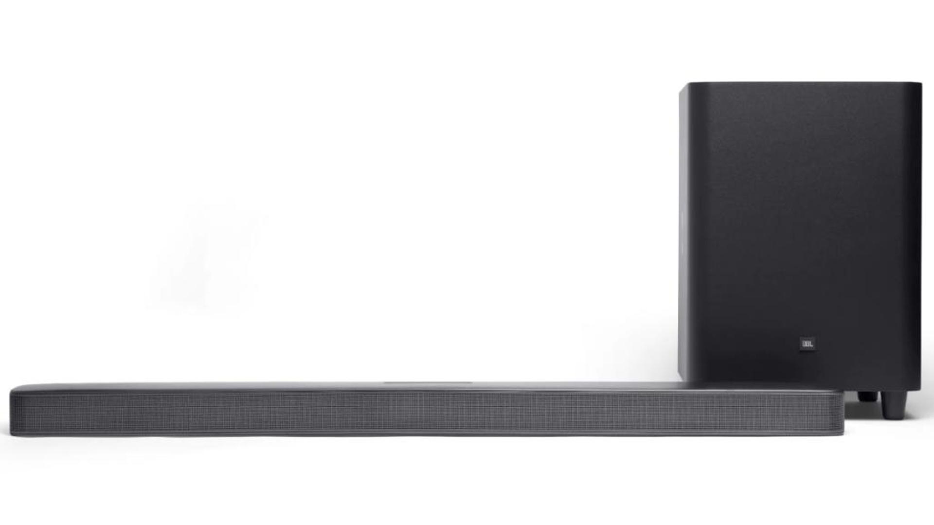 JBL Bar 5.1 Channel 4K Ultra HD Soundbar with True Wireless Surround