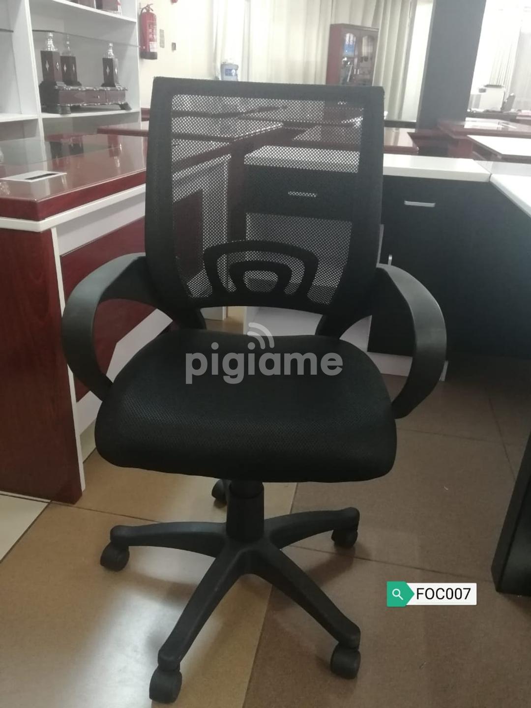 Office Secretarial Study Chairs in Nairobi CBD, Ronald Ngala PigiaMe