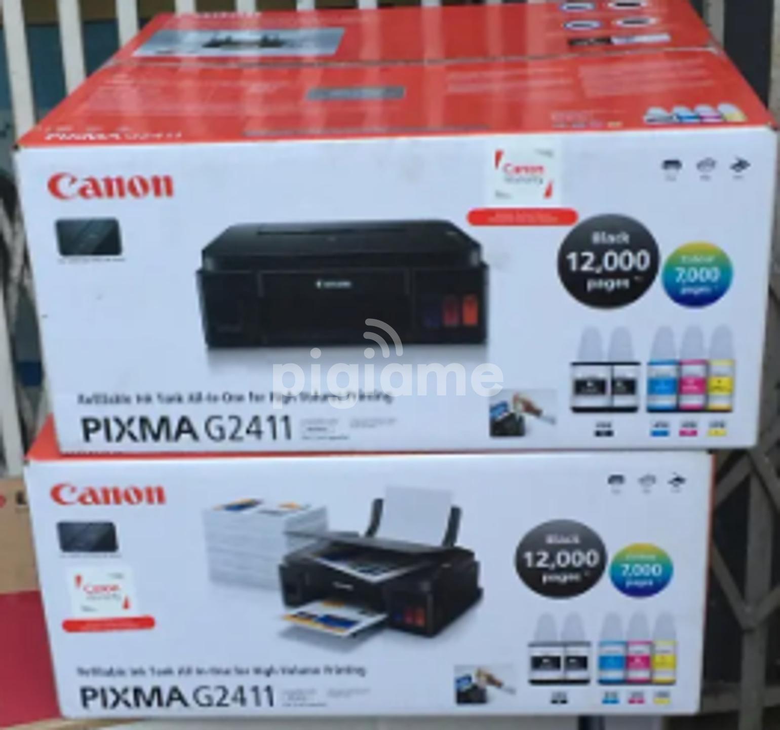 Pixma g2411 outlet