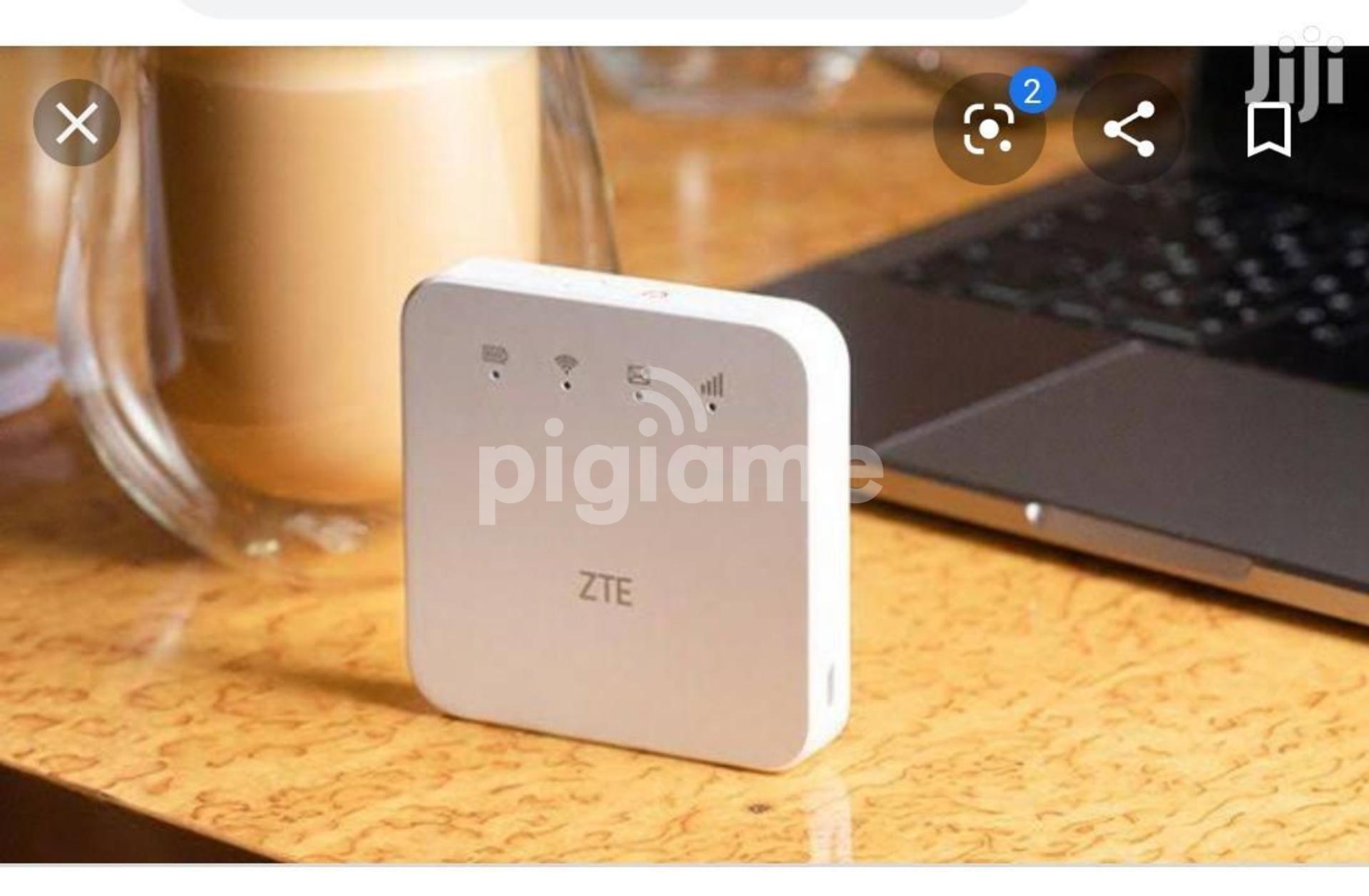 Affordable Data Bundles From Faiba Mifi Router in Nairobi CBD, Accra