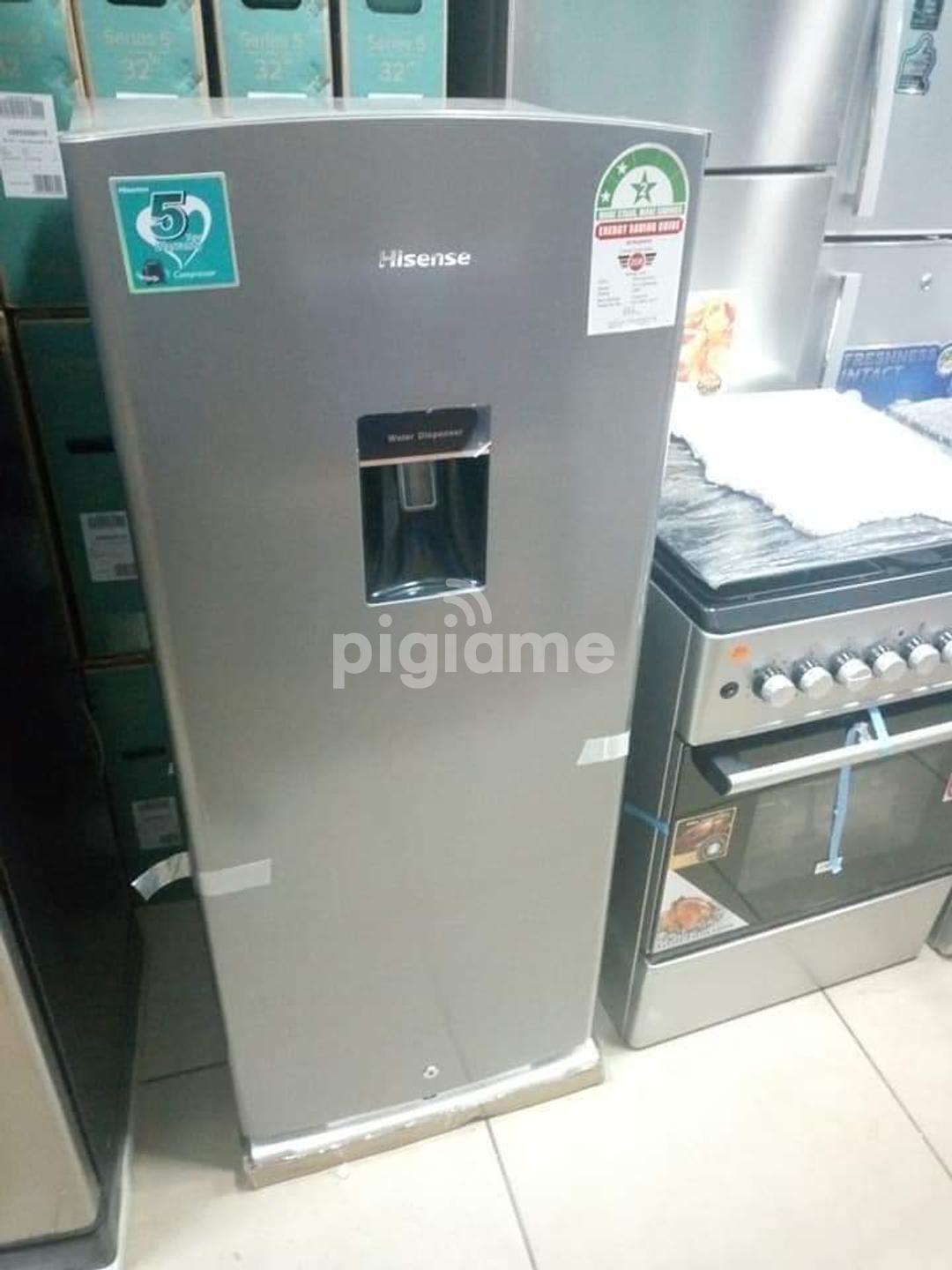 Hisense Fridge One Door With Water Dispenser in Nairobi CBD PigiaMe