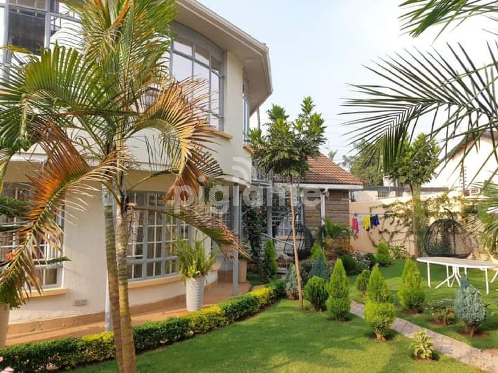 4 Bedroom For Sale In Langata Ngei 1 Estate in Lang'ata