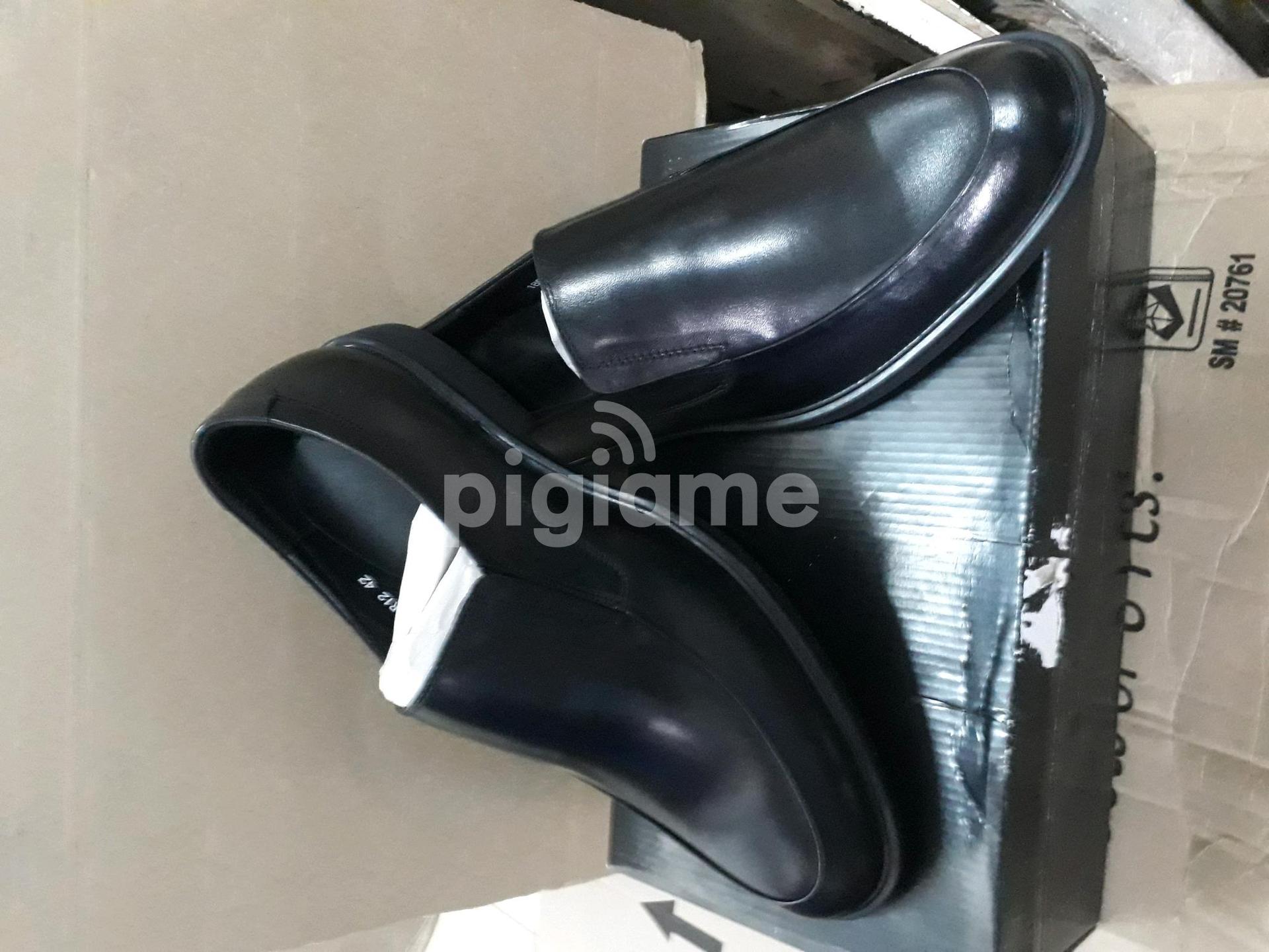 Men Official Shoe/Franco Design/Men Leather Shoes