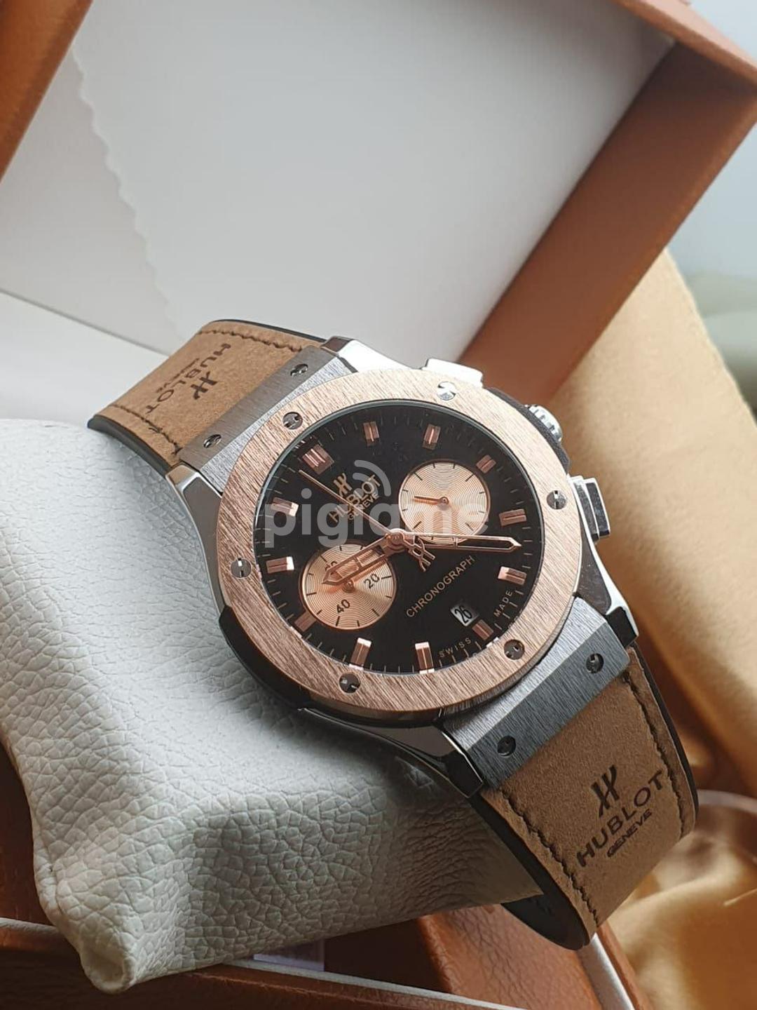 Hublot Big Gang Men s Analog Display Chronograph Wrist Watch in Nairobi CBD PigiaMe
