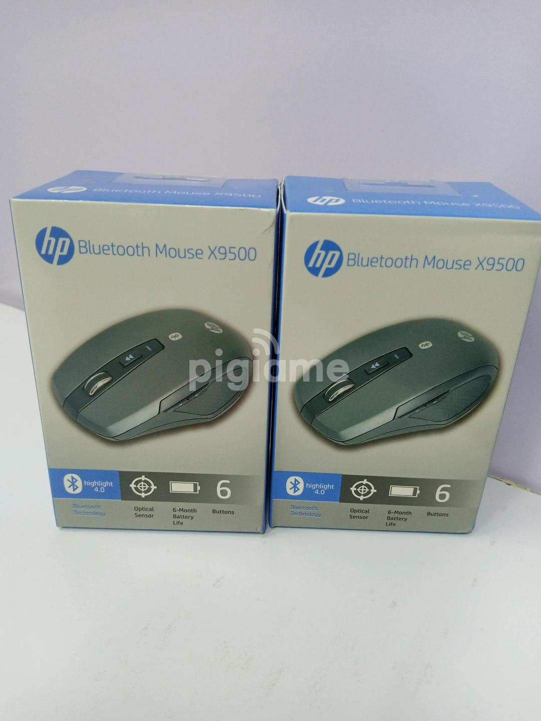 hp bluetooth mouse x9500