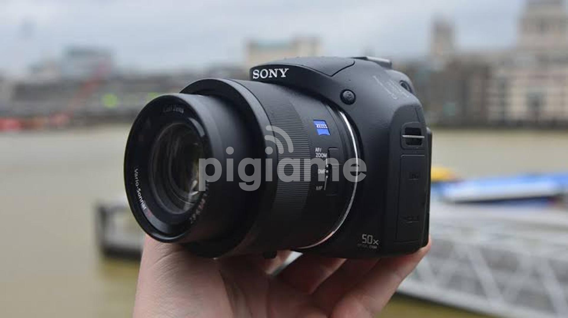 sony hx 400 v