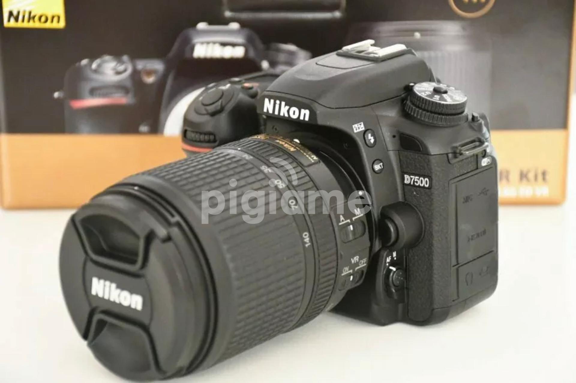 nikon d7500 18 140mm lens