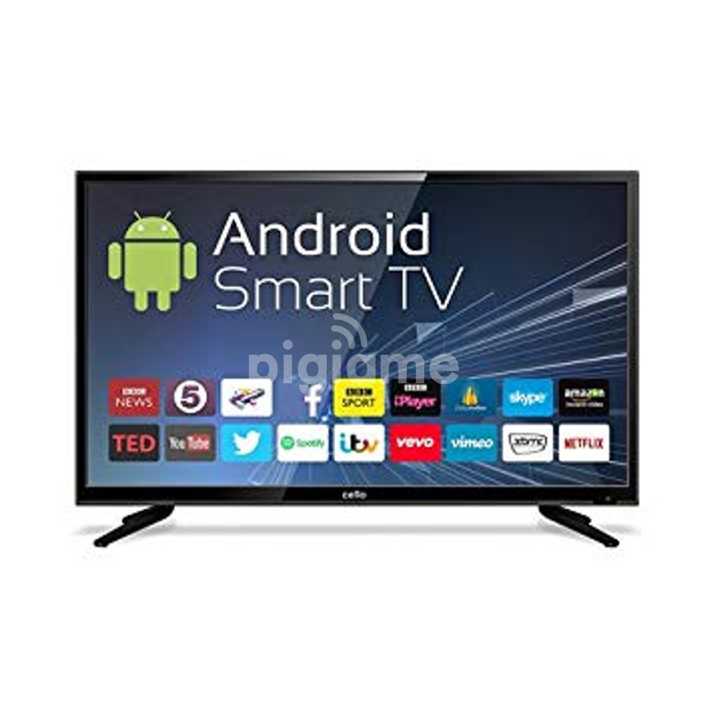 32 vision plus smart android frameless bluetooth tv