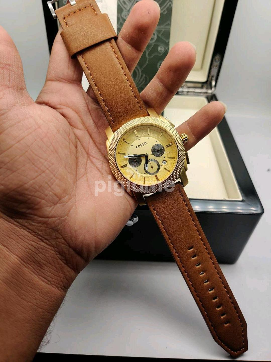 Fossil watch best sale under 4000