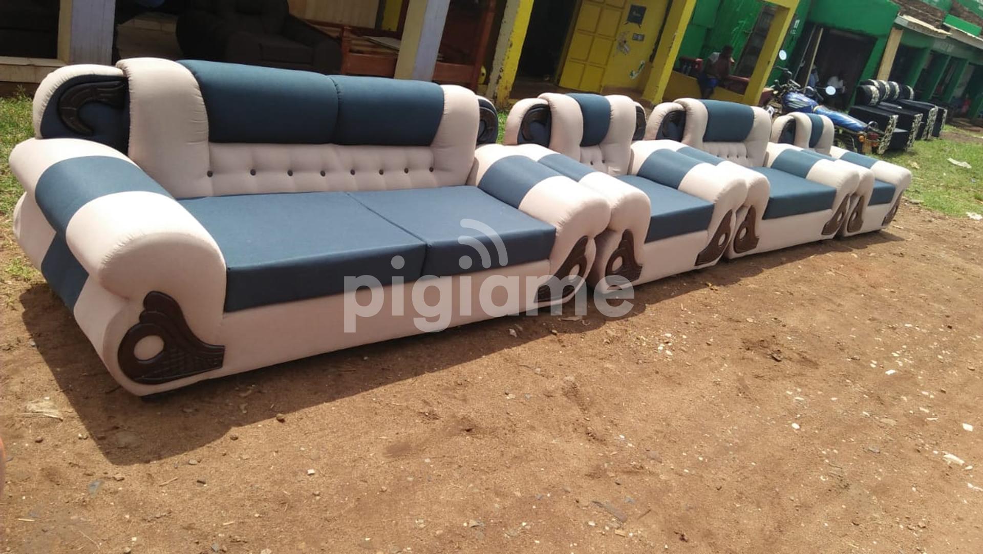 5 Seater Kangaroo Sofa in Nairobi PigiaMe