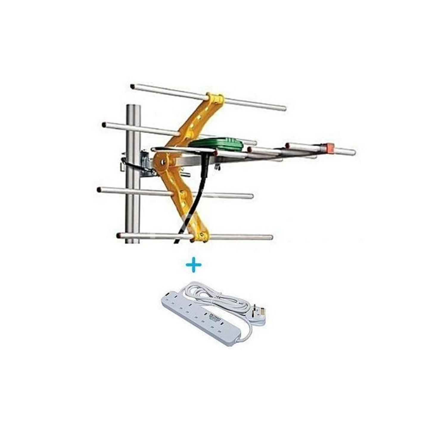 Tv Aerial Antenna Heavy Power Duty Extension In Nairobi Pigiame
