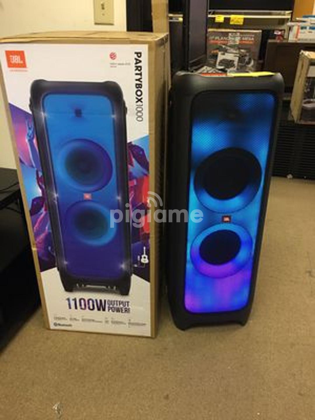 jbl partybox 1000