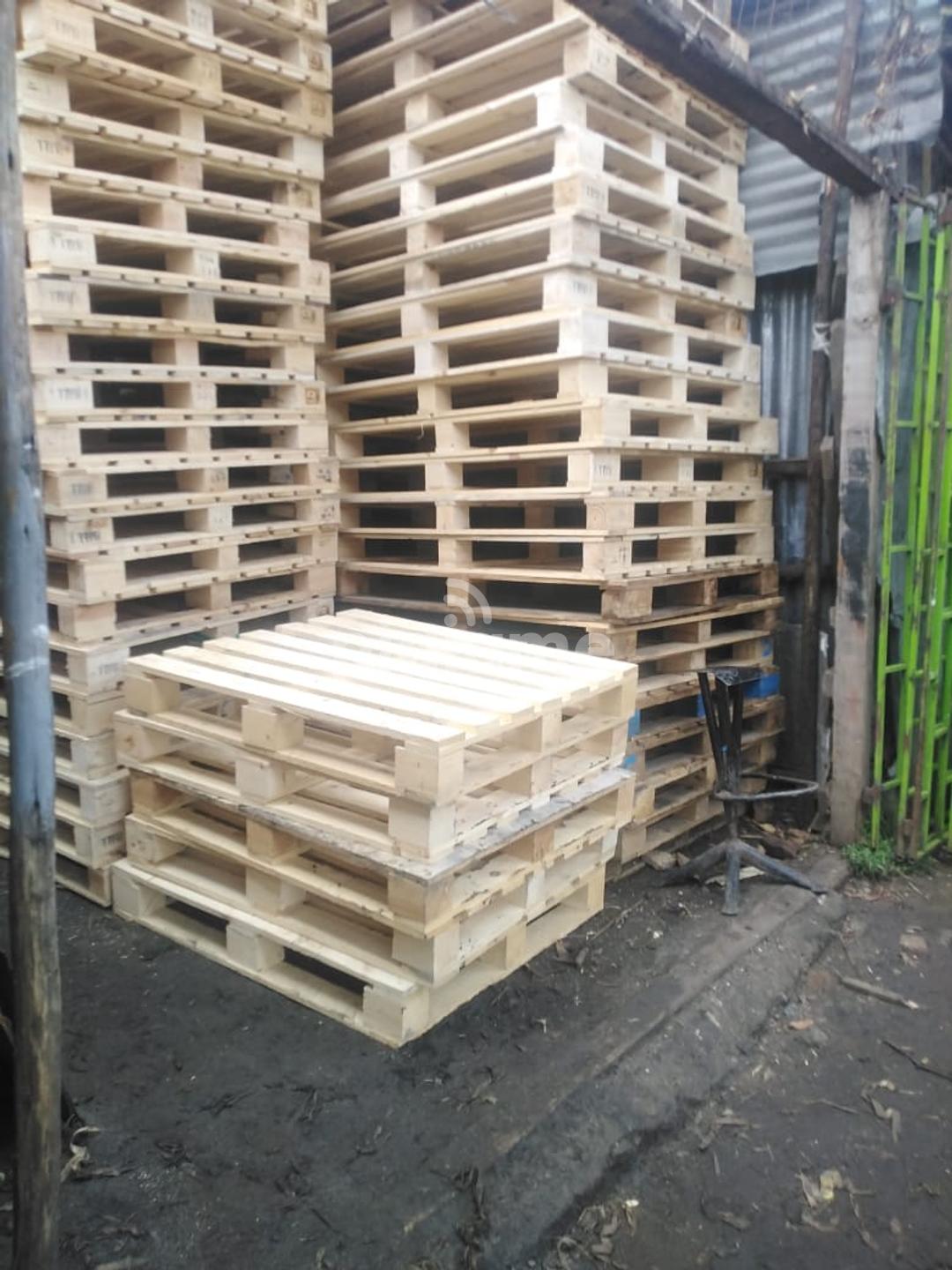 Wooden Pallets For Sale In Nairobi in Donholm PigiaMe