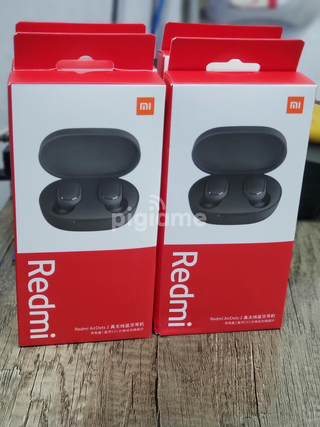 fone bluetooth redmi airdots 2 original