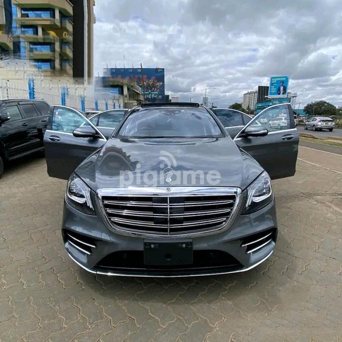 2018 Mercedes Benz S400 in Nairobi PigiaMe