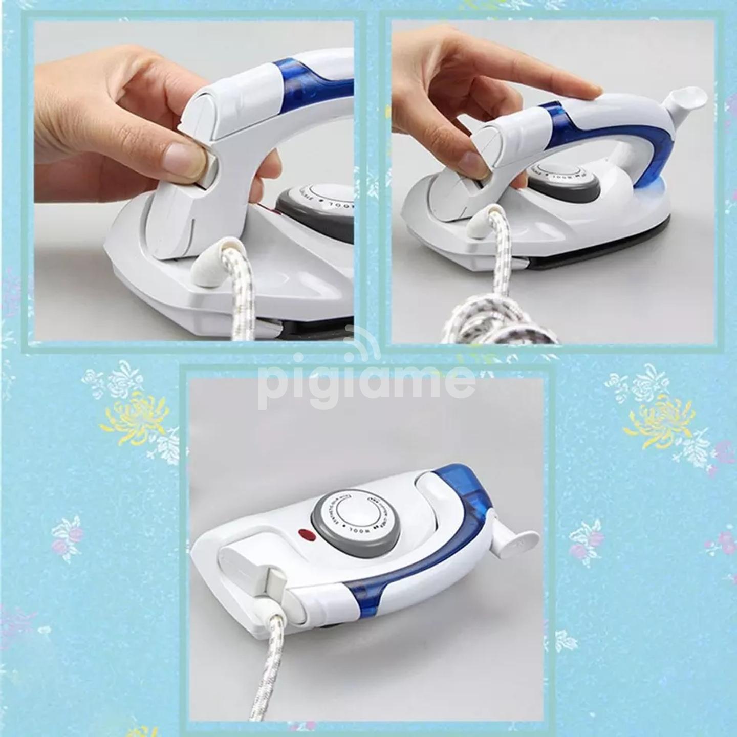 Foldable easily Portable Steam Iron Box in Nairobi PigiaMe