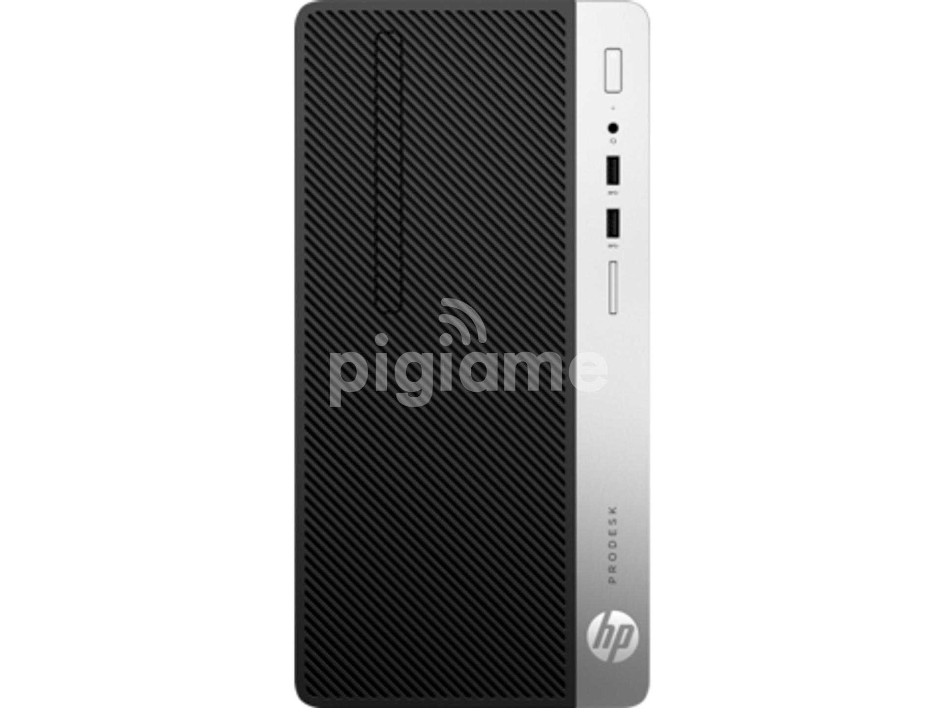 hp prodesk 9th gen