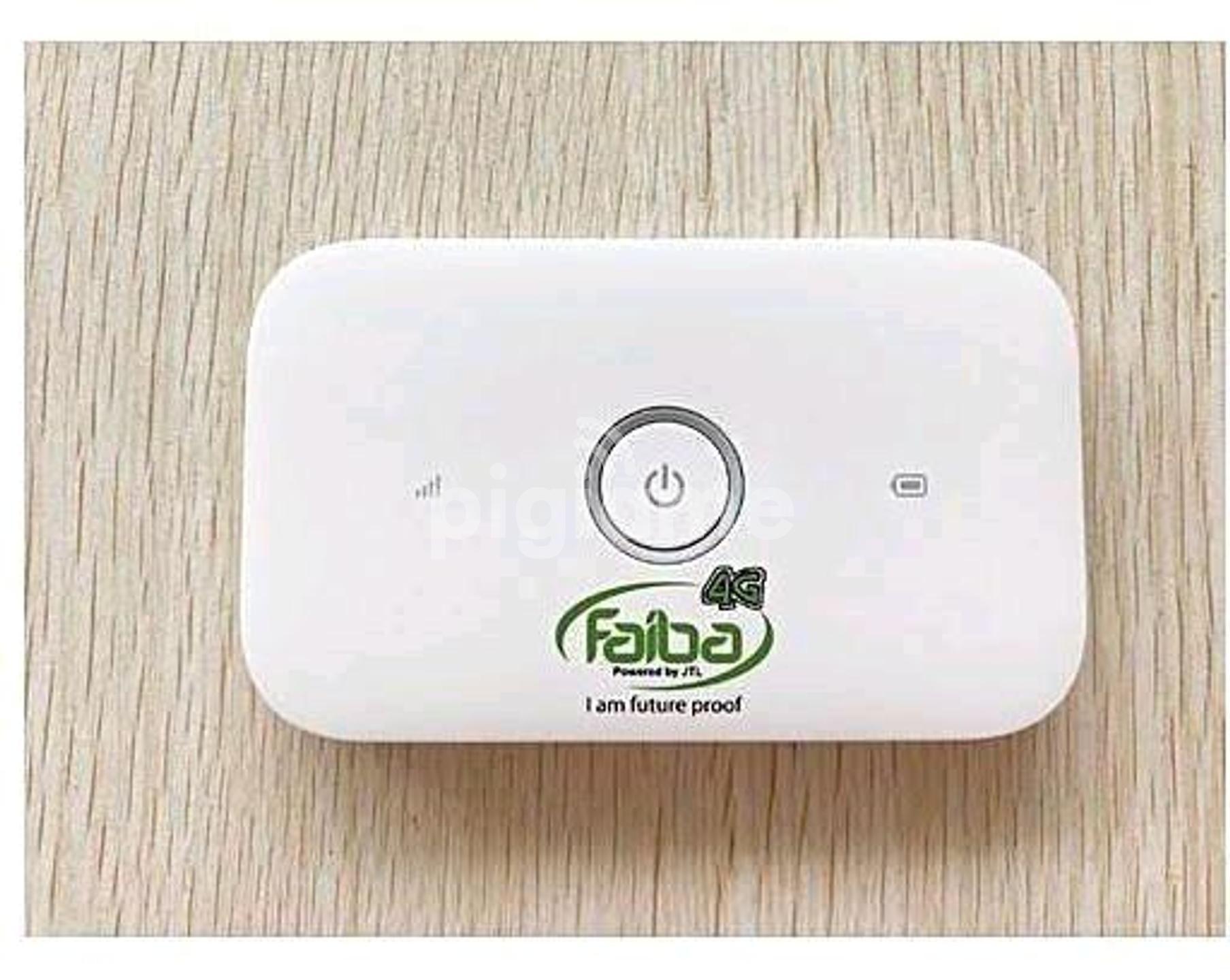 Faiba mifi bundles prices Sale