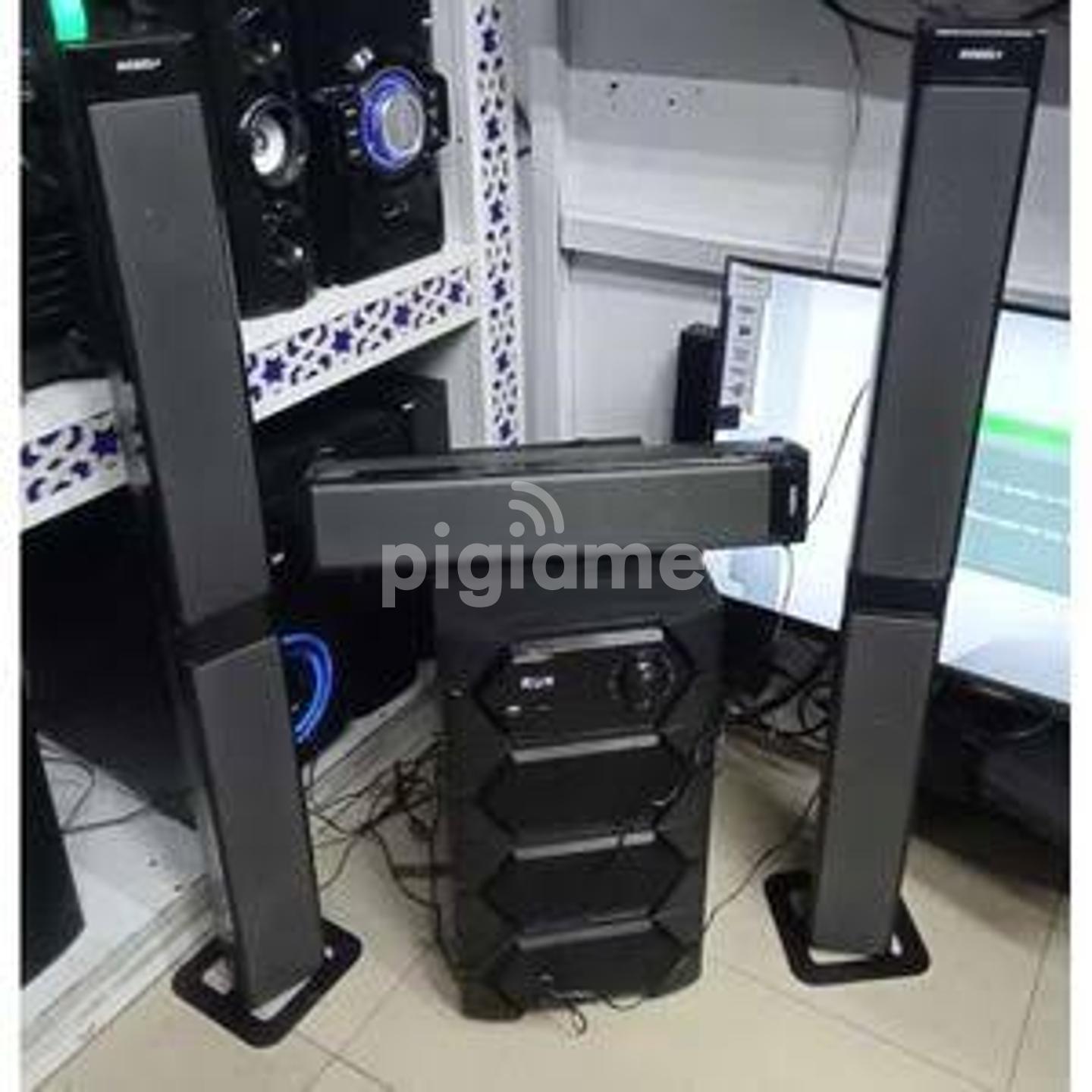 Tall boy sound system hotsell
