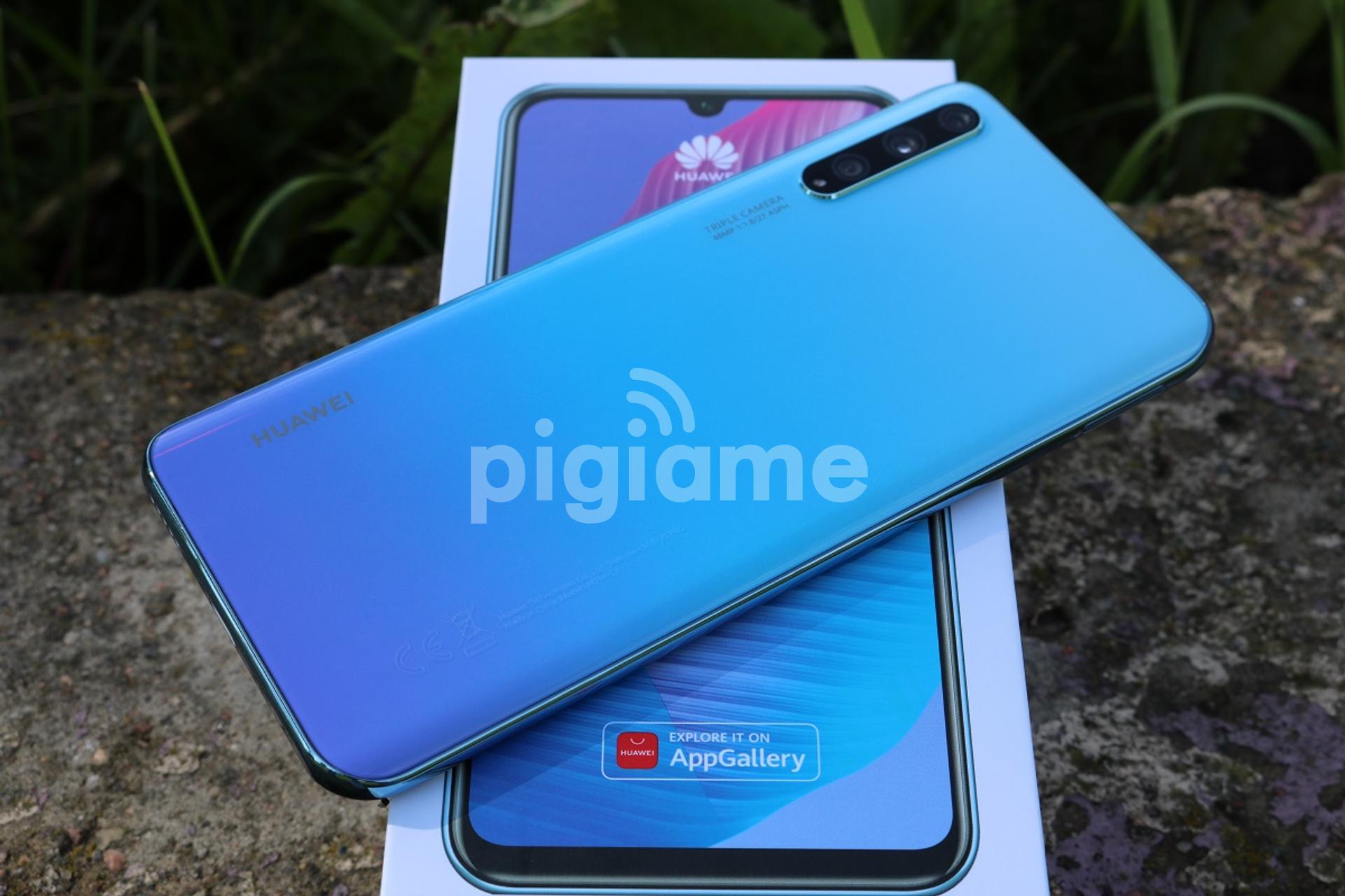 huawei y8p