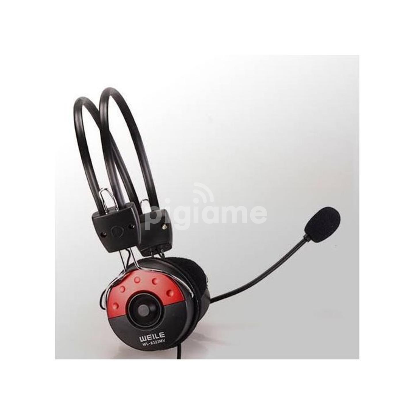 Best headphones best sale for clear voice