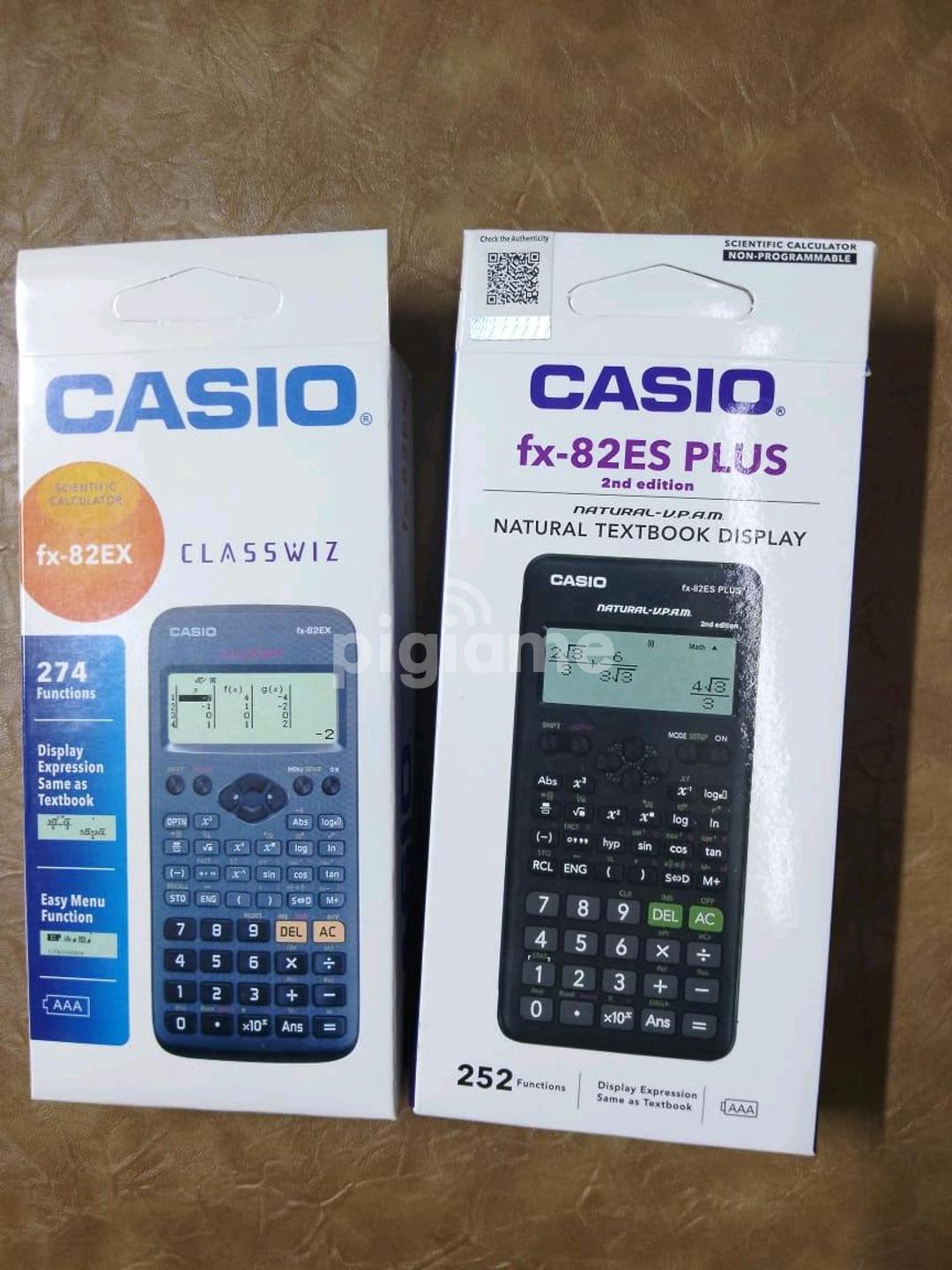 Casio fx 82 top ex classwiz
