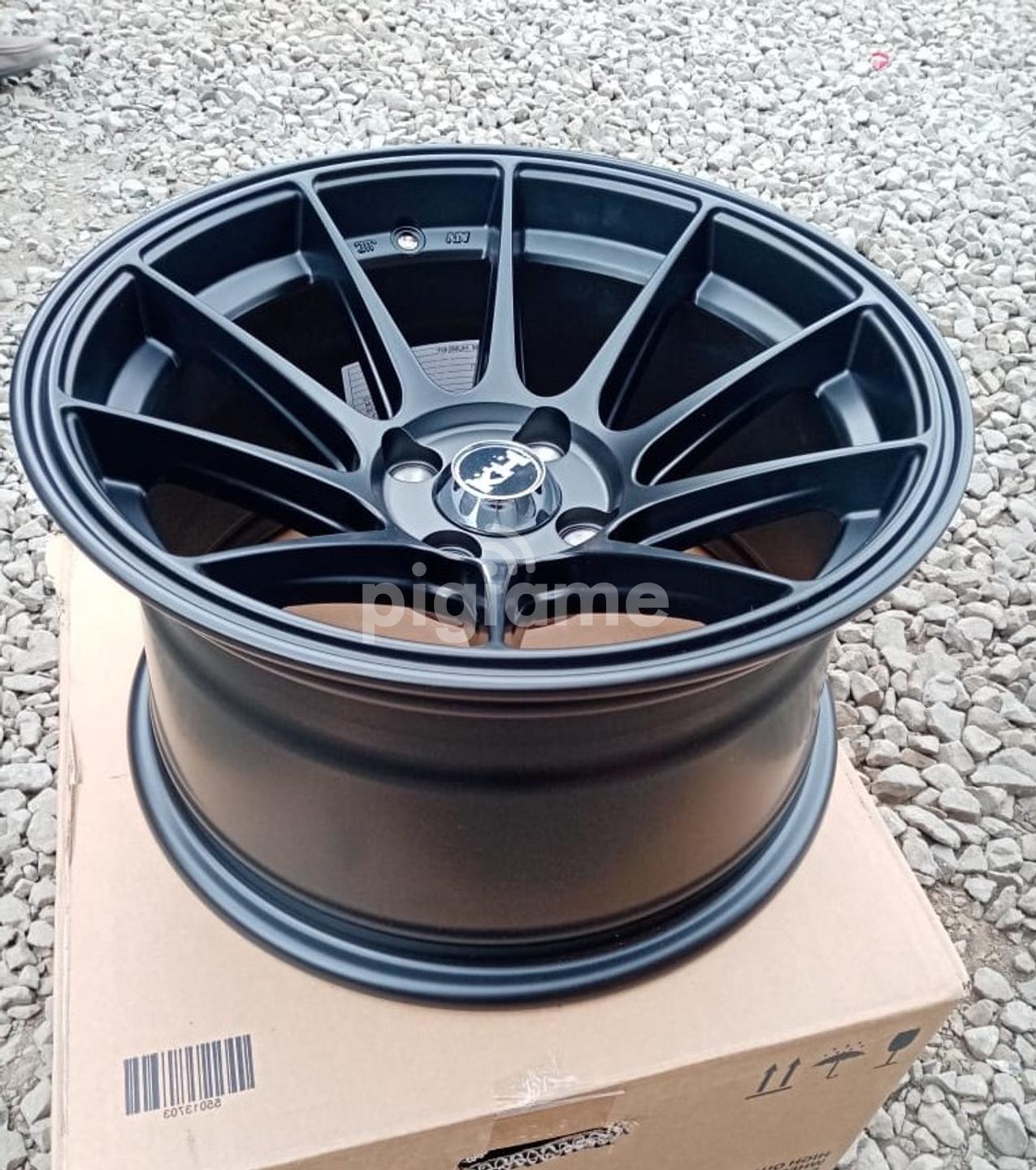 Alloy Offset Rims Size 15 Inches, 4 Holes. in South B PigiaMe