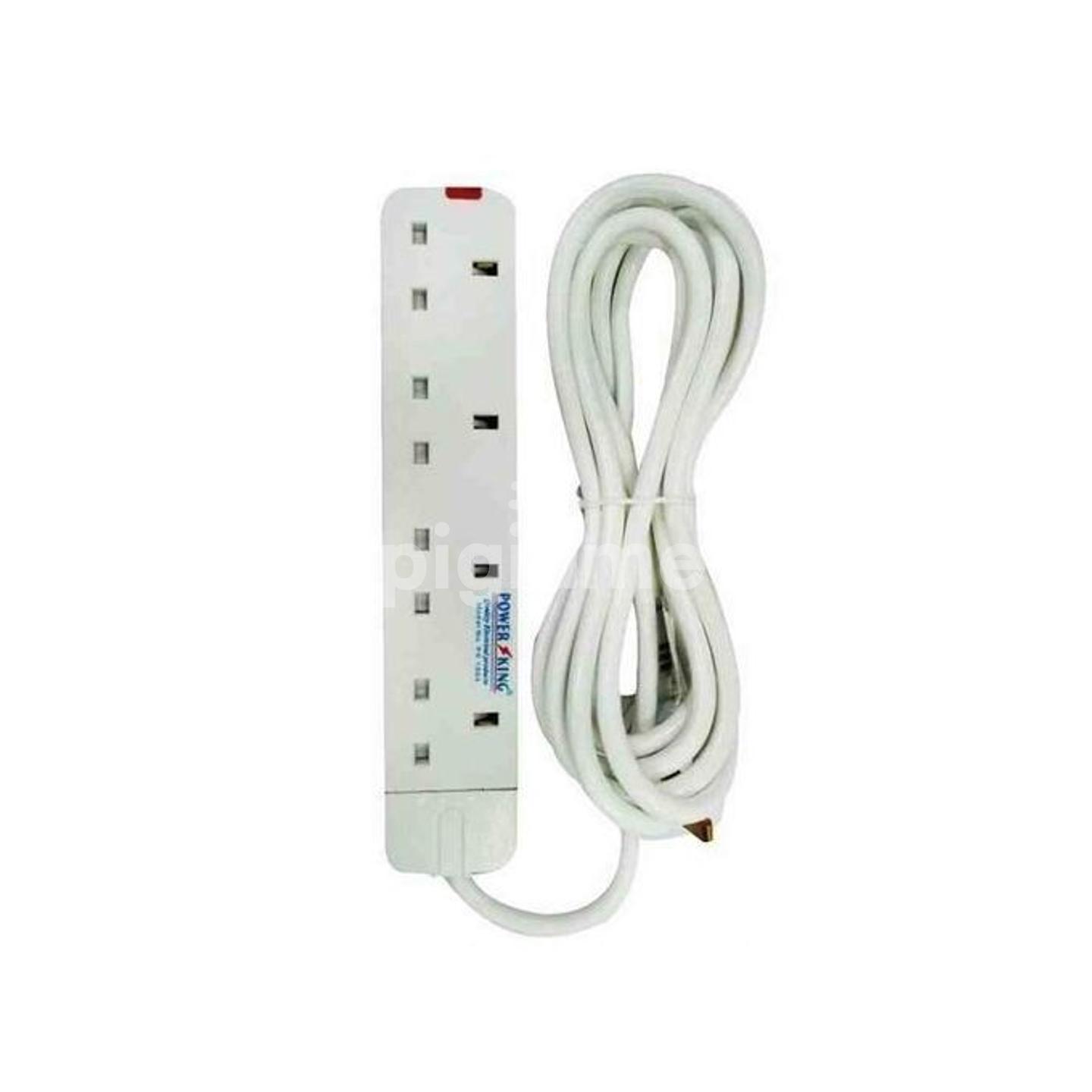 Power King 4 Way Extension Cable PigiaMe