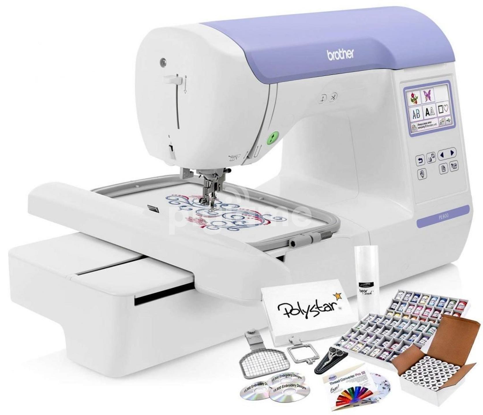 Home Used Embroidery Machine in Nairobi CBD, Moi Avenue PigiaMe