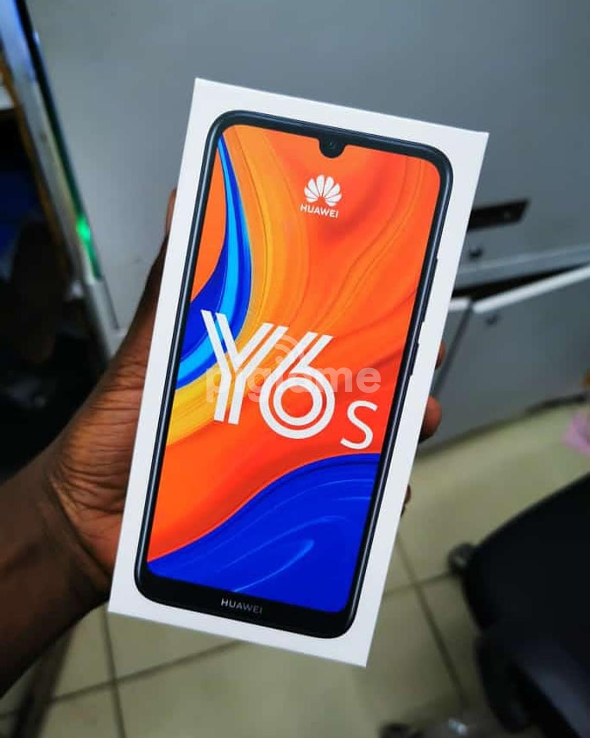 Y6s huawei аккумулятор