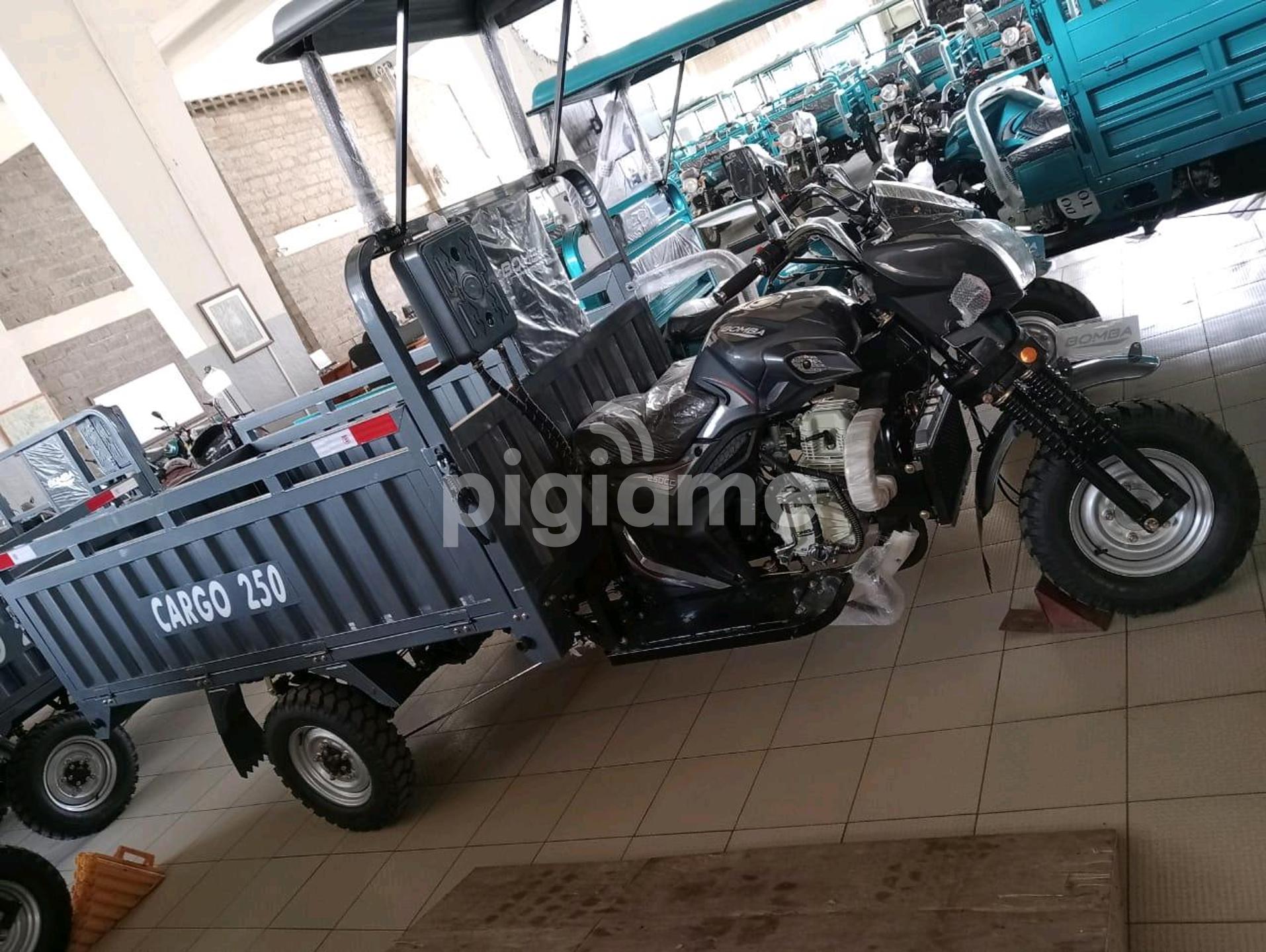 Haojin tricycle top